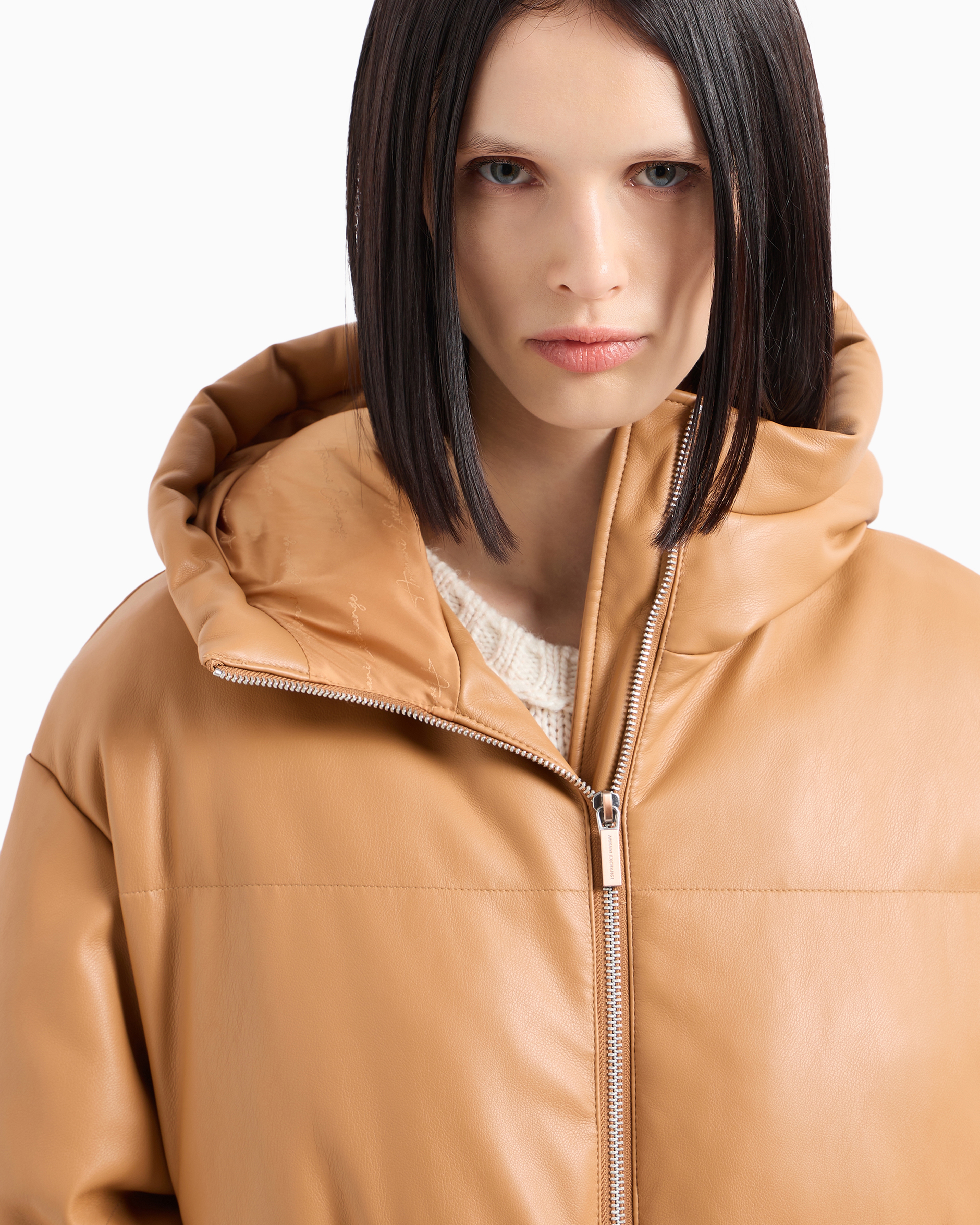 ASV Long Down Jacket