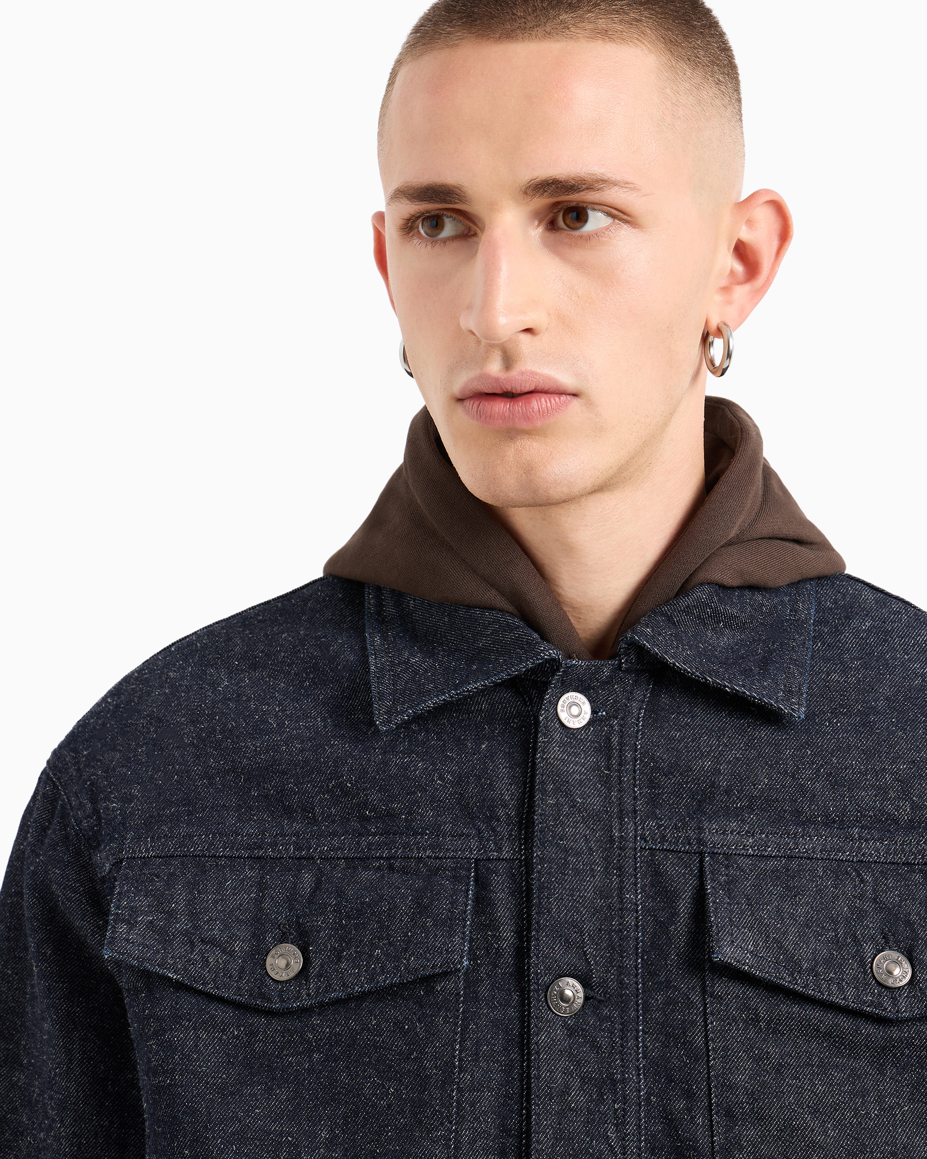 ASV Organic Cotton & Hemp Denim Jacket