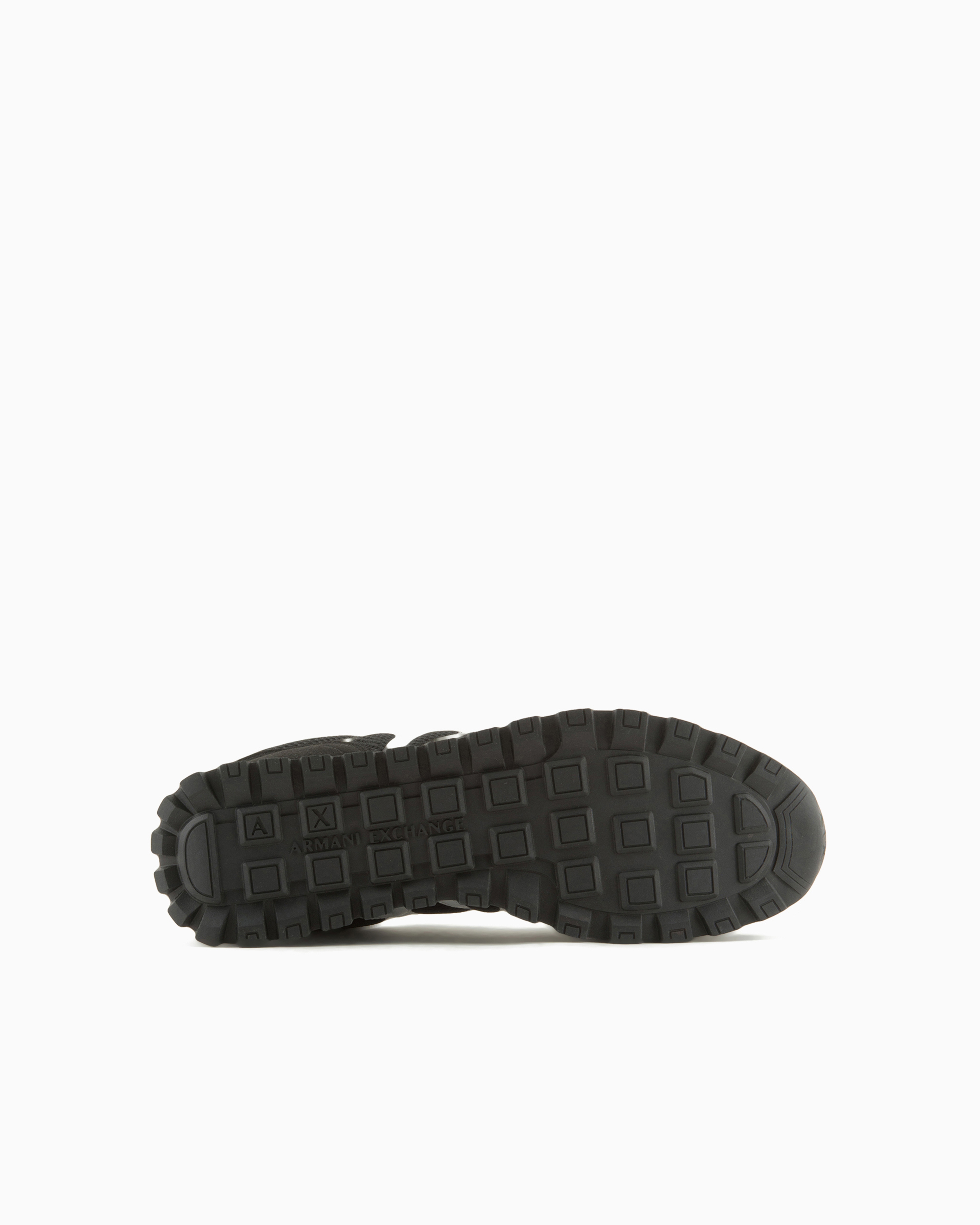 レースアップスニーカー | Armani Exchange