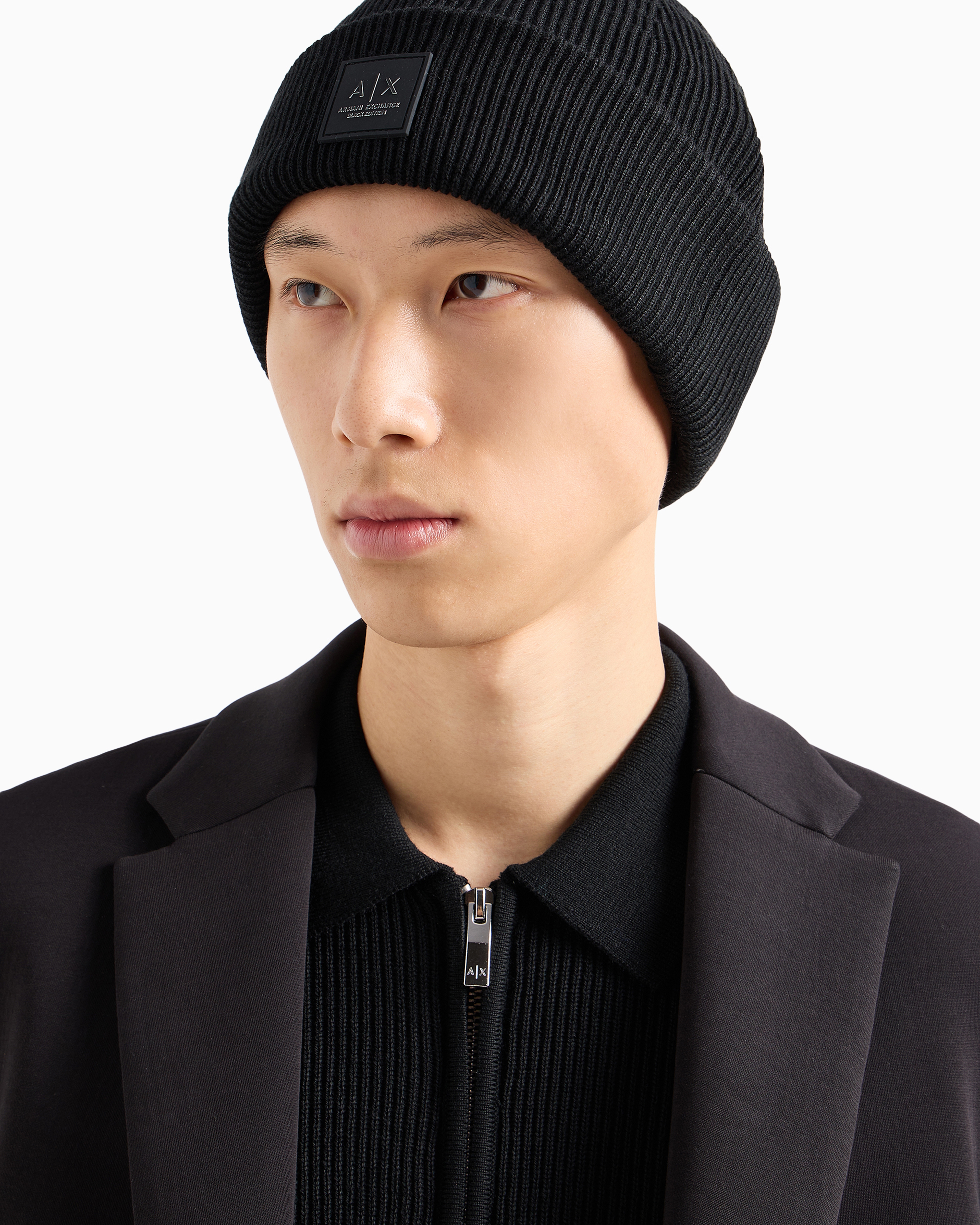 Popular Armani Fall/Winter knit hat