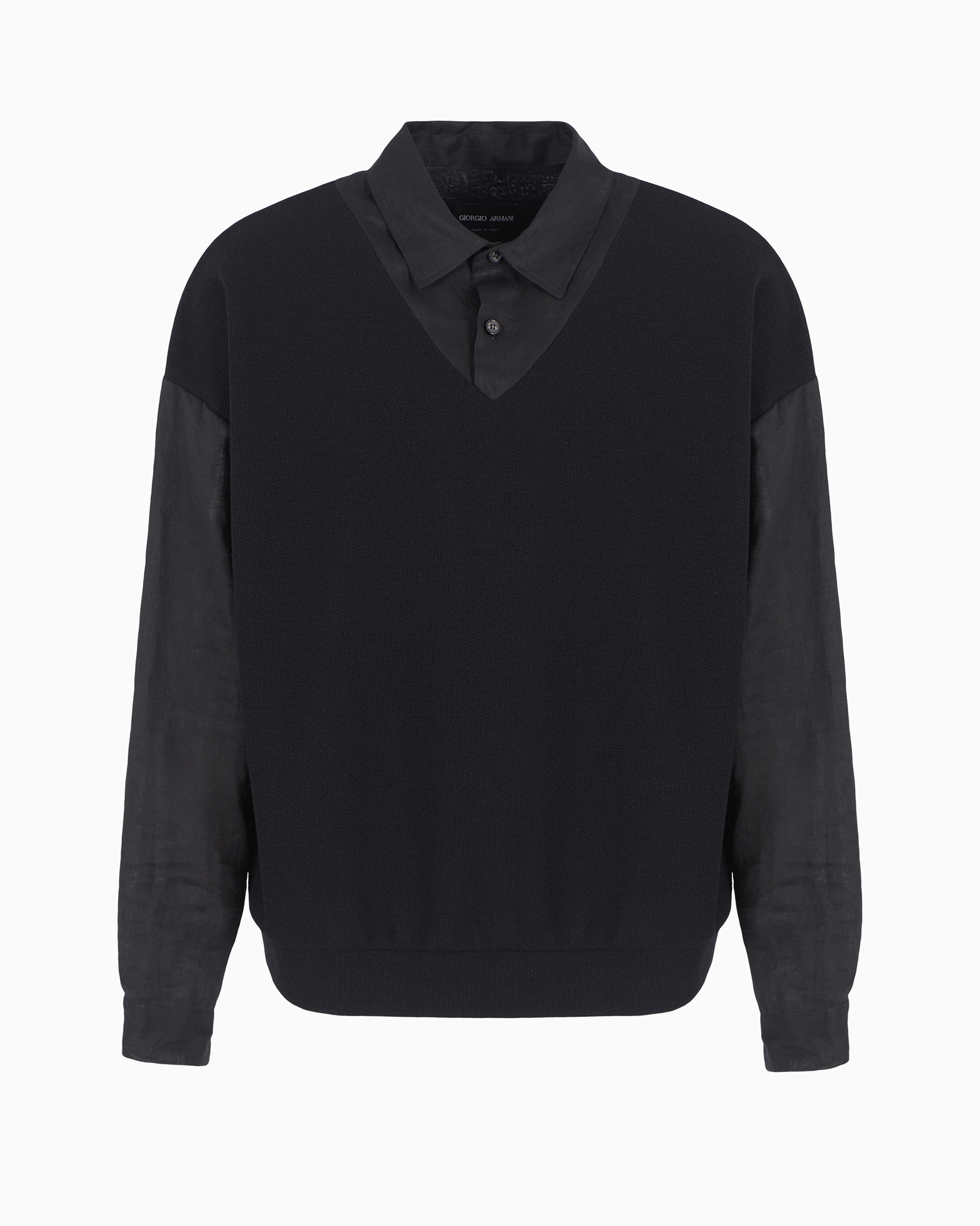 ★GIORGIO ARMANI★バージンウール Tシャツ undefined