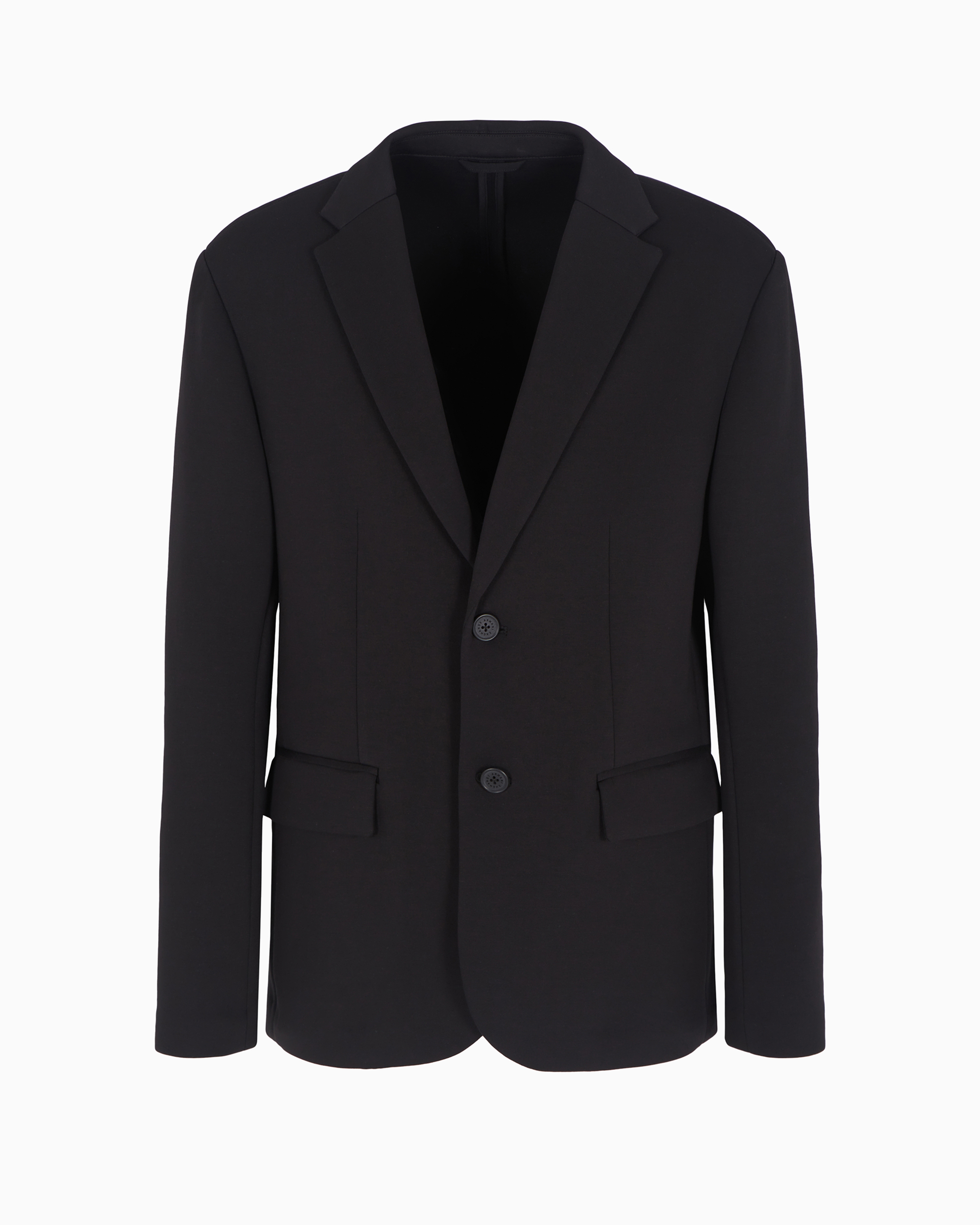 Armani Exchange Official Store Formal Jackets In Black