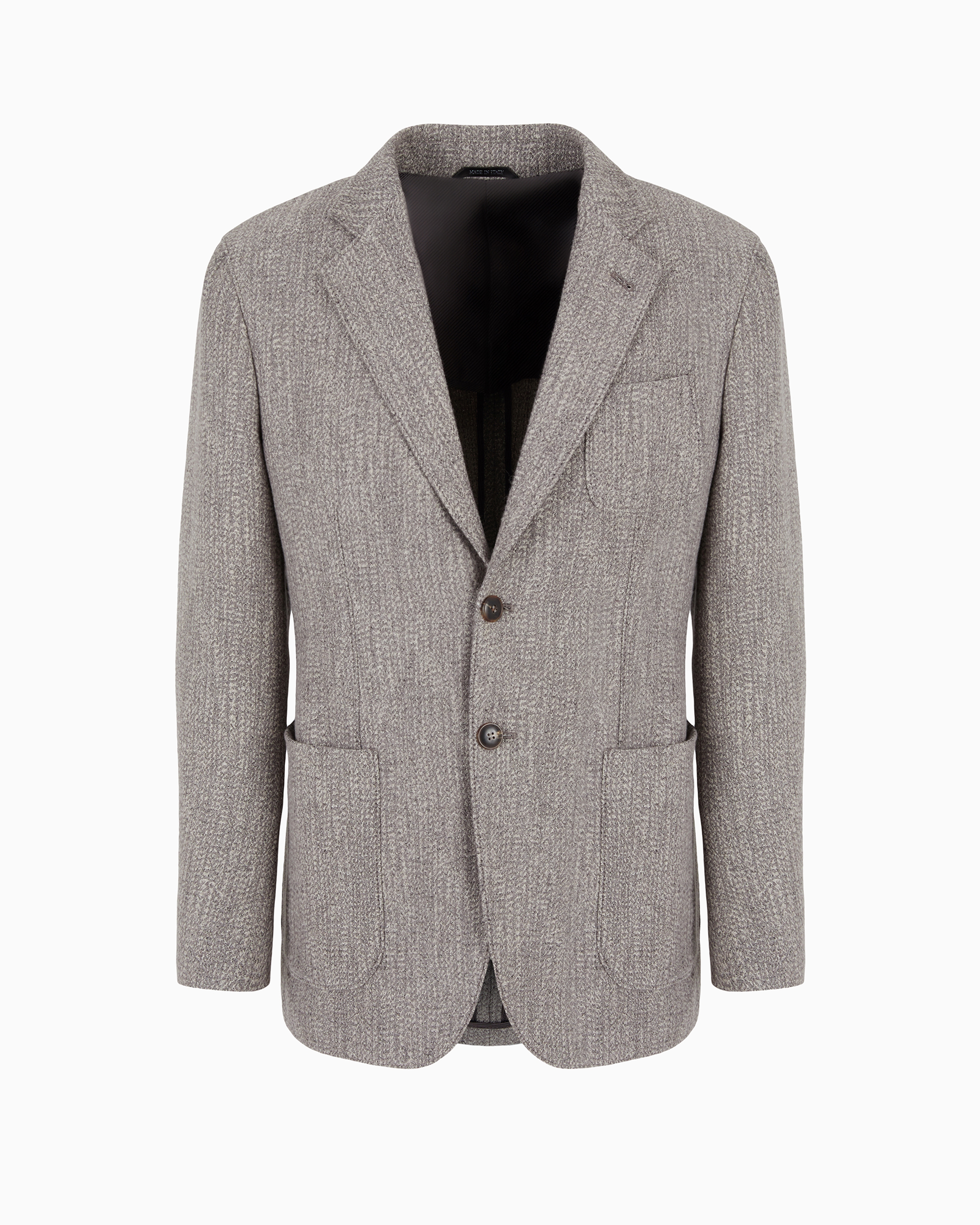 GIORGIO ARMANI uponライン2017ジャガードジャケット undefined