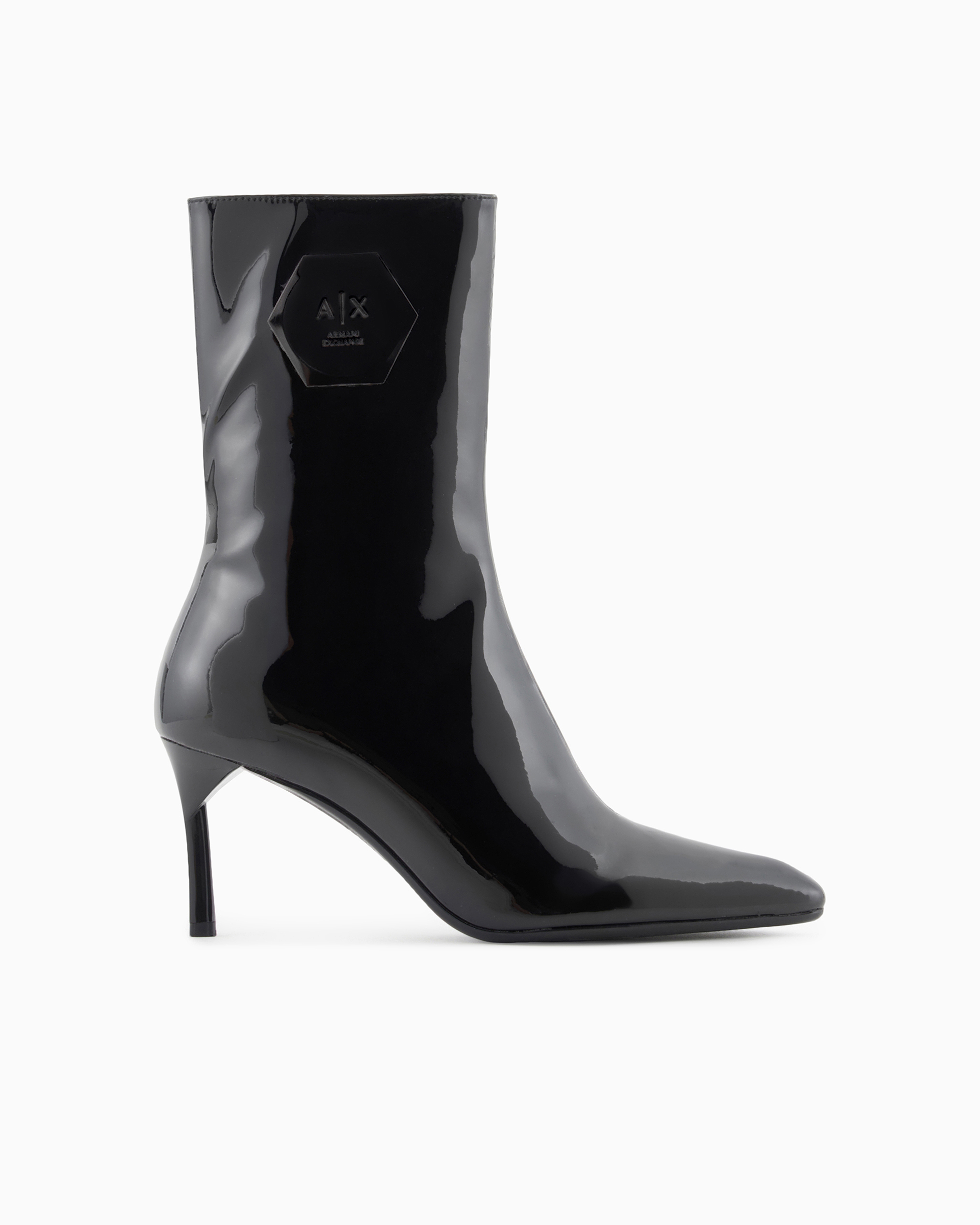 Armani womens boots online