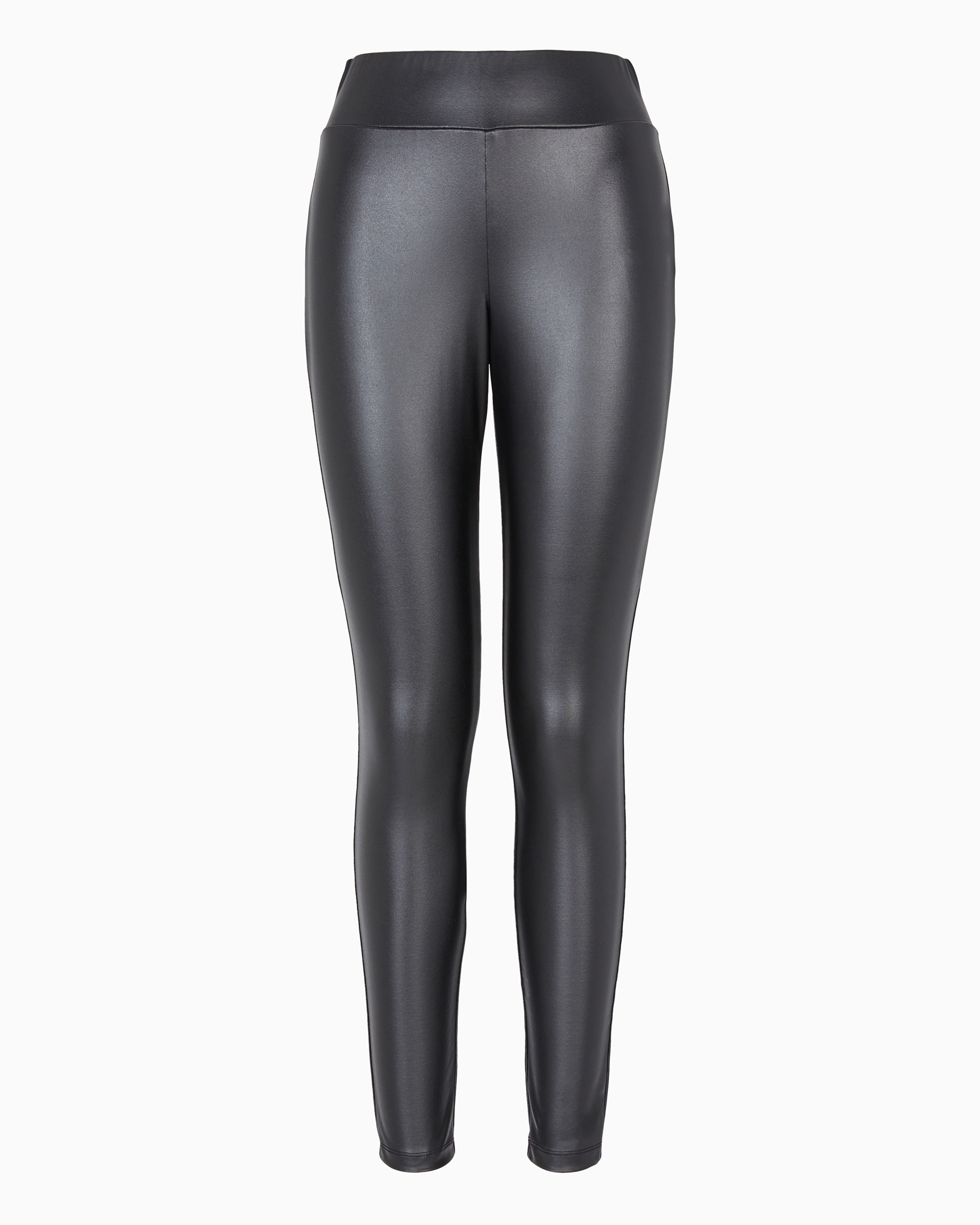 Armani Exchange Official Store Leggings In Black