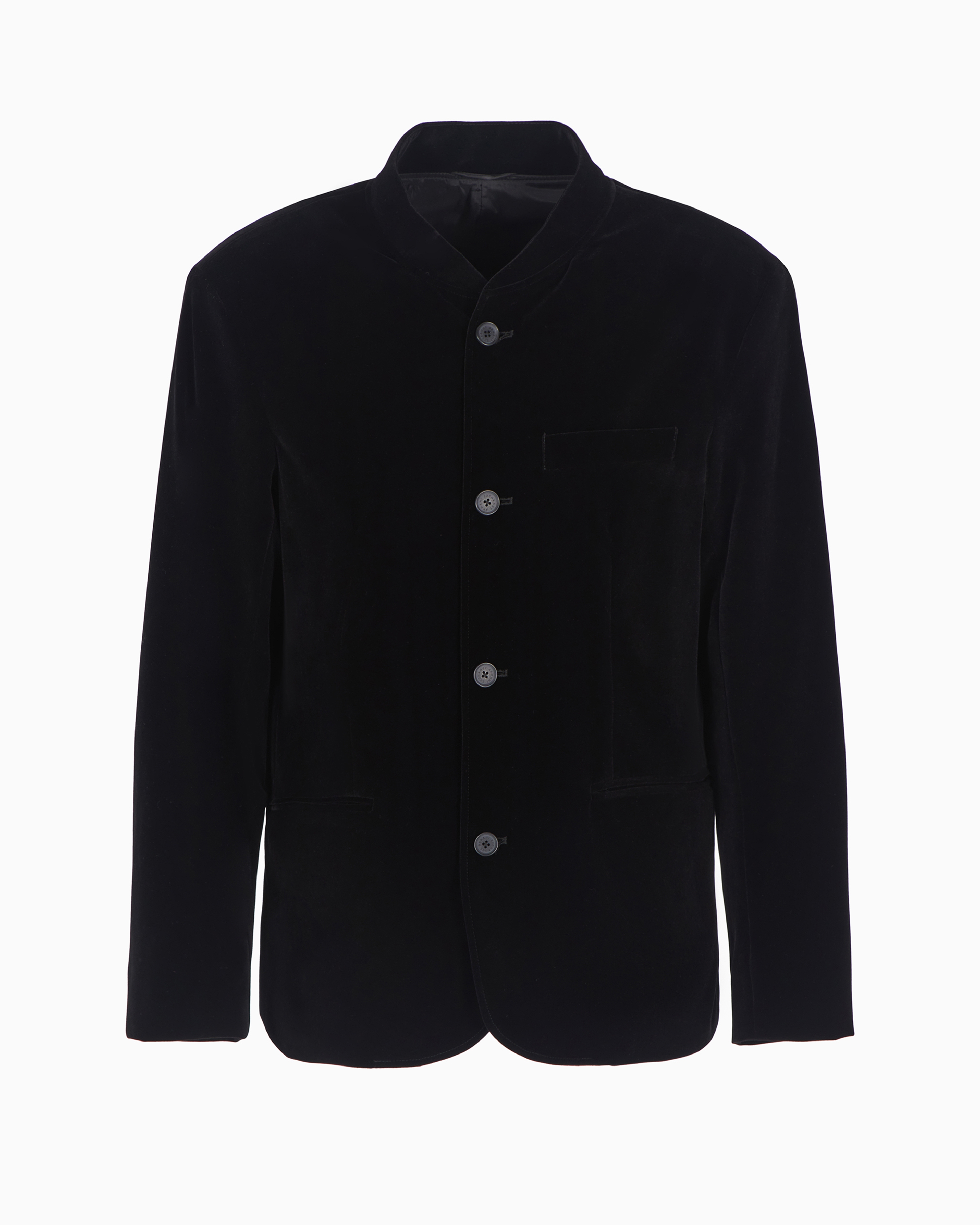 Armani Exchange Official Store Formal Jackets In Black