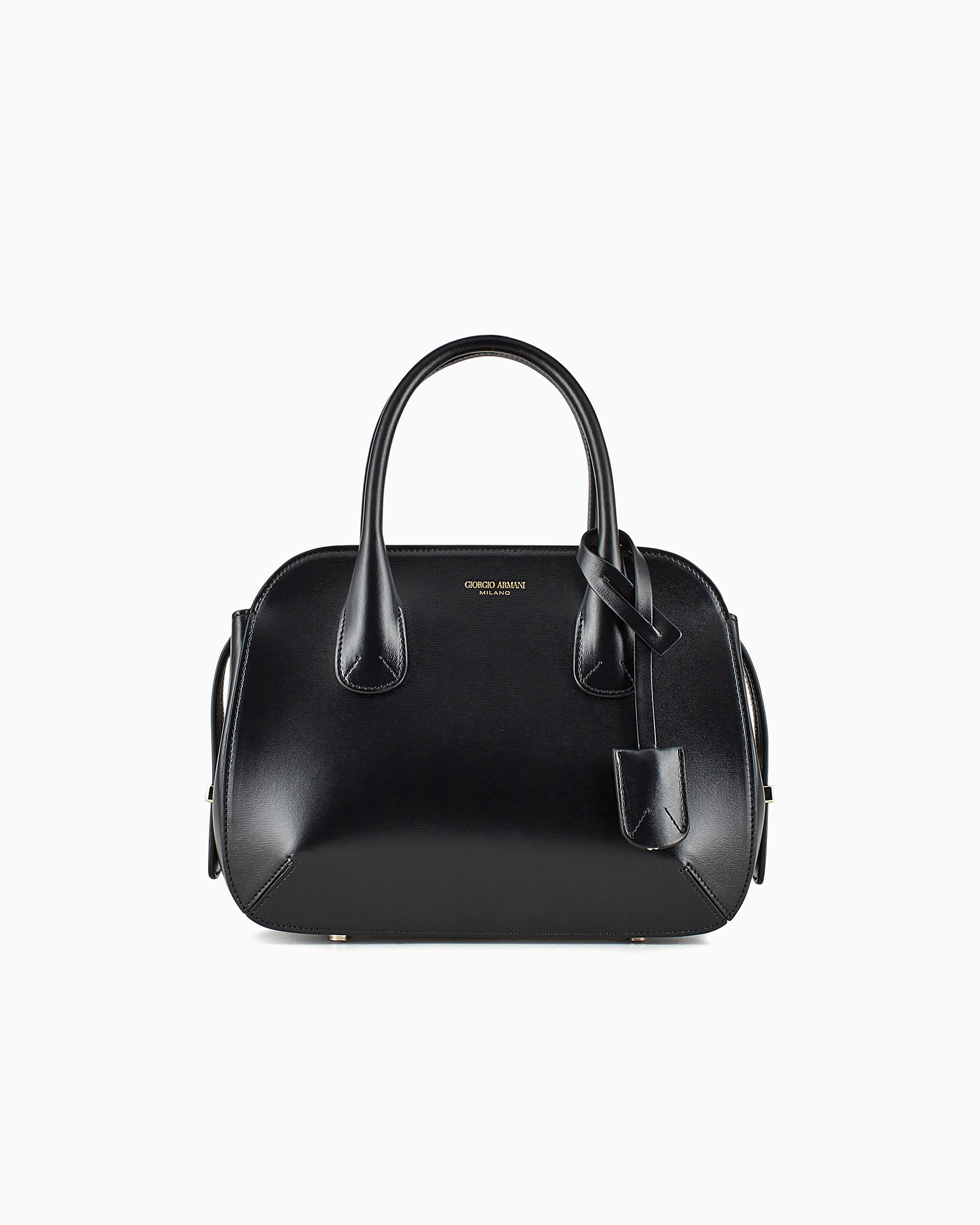 Giorgio Armani Top Handles In Black