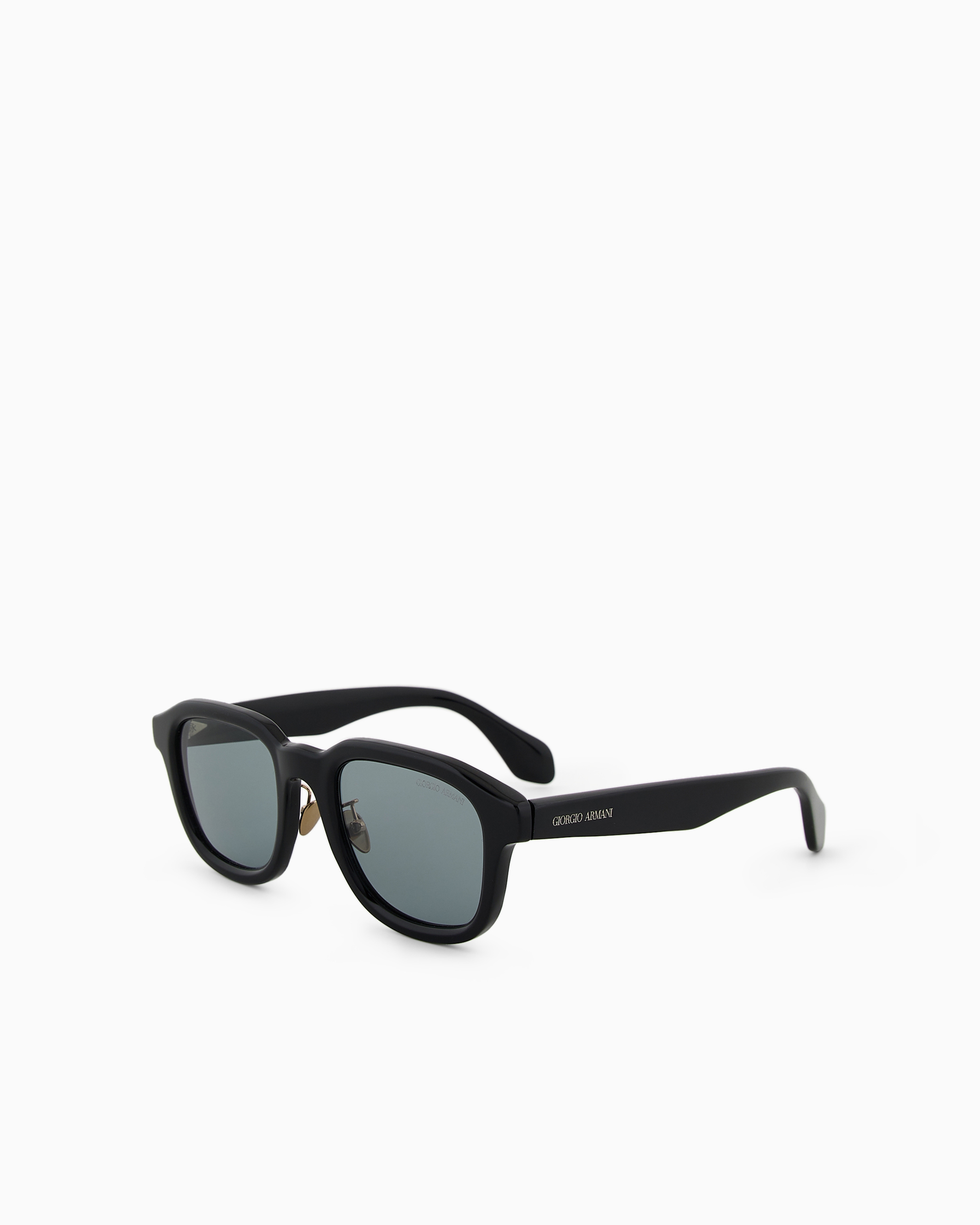 Giorgio Armani Sunglasses In Black