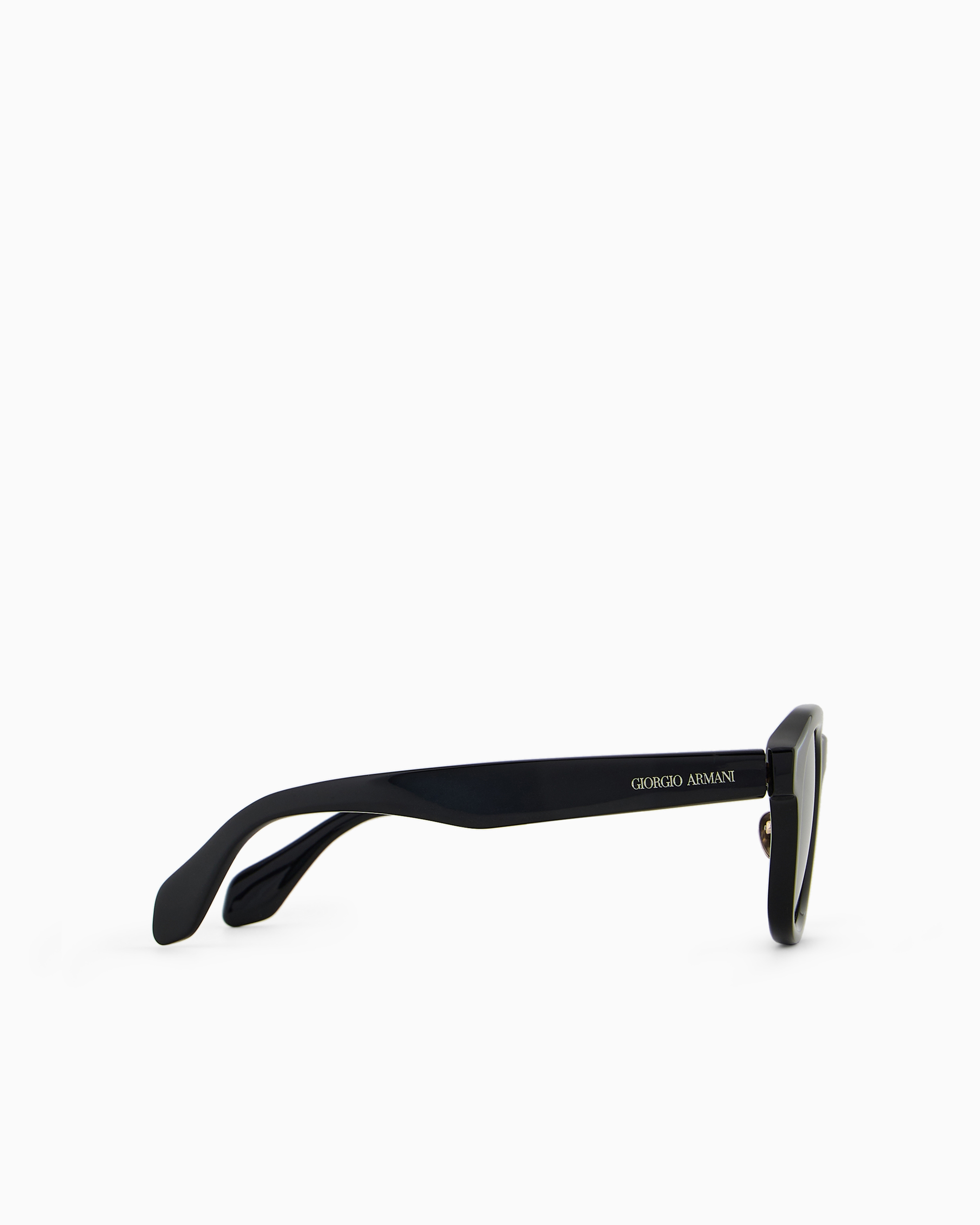 Giorgio Armani Sunglasses In Black