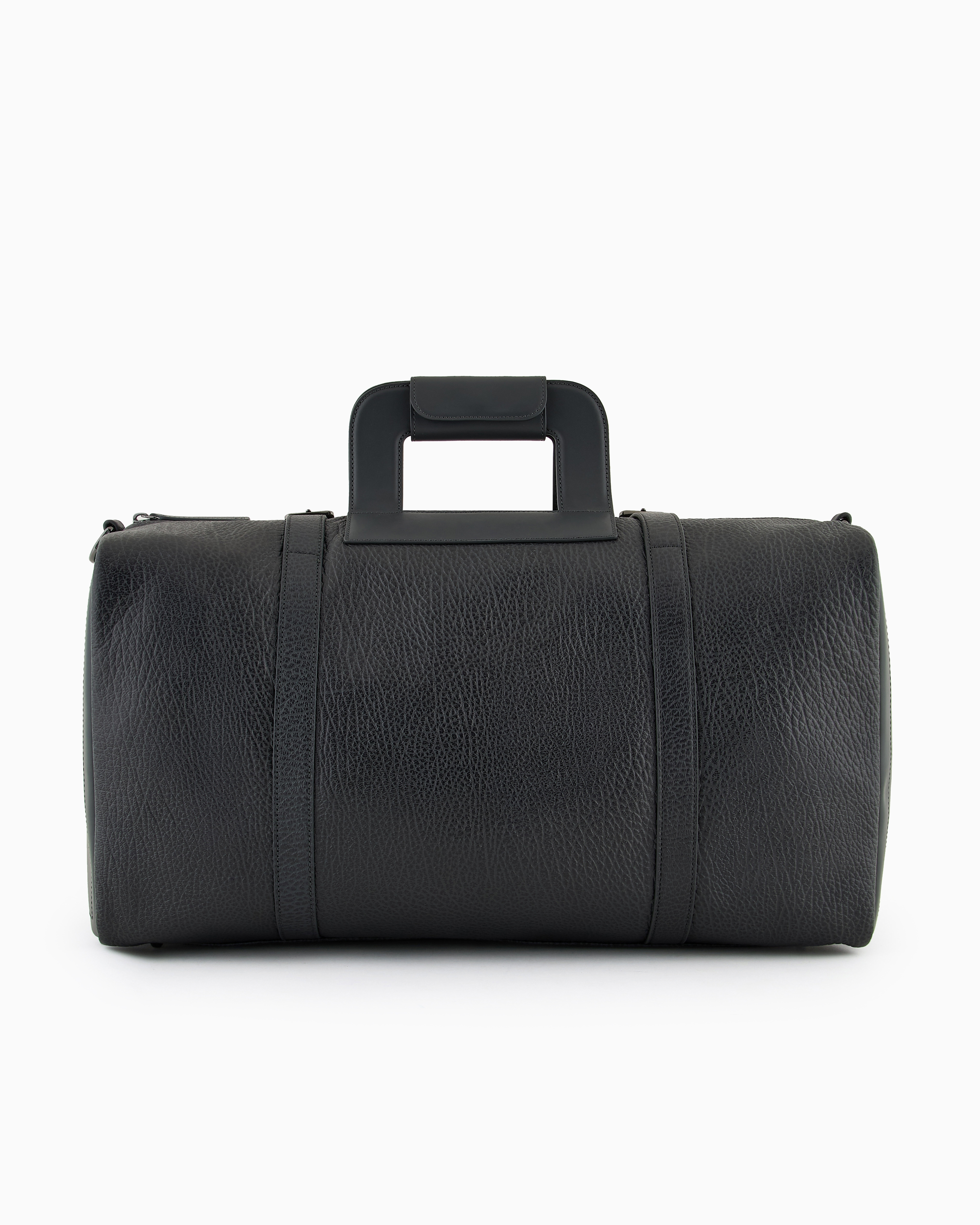 GIORGIO ARMANI GRAINED CALF LEATHER バックパック Giorgio Armani Grained calf leather backpack | The Fashion