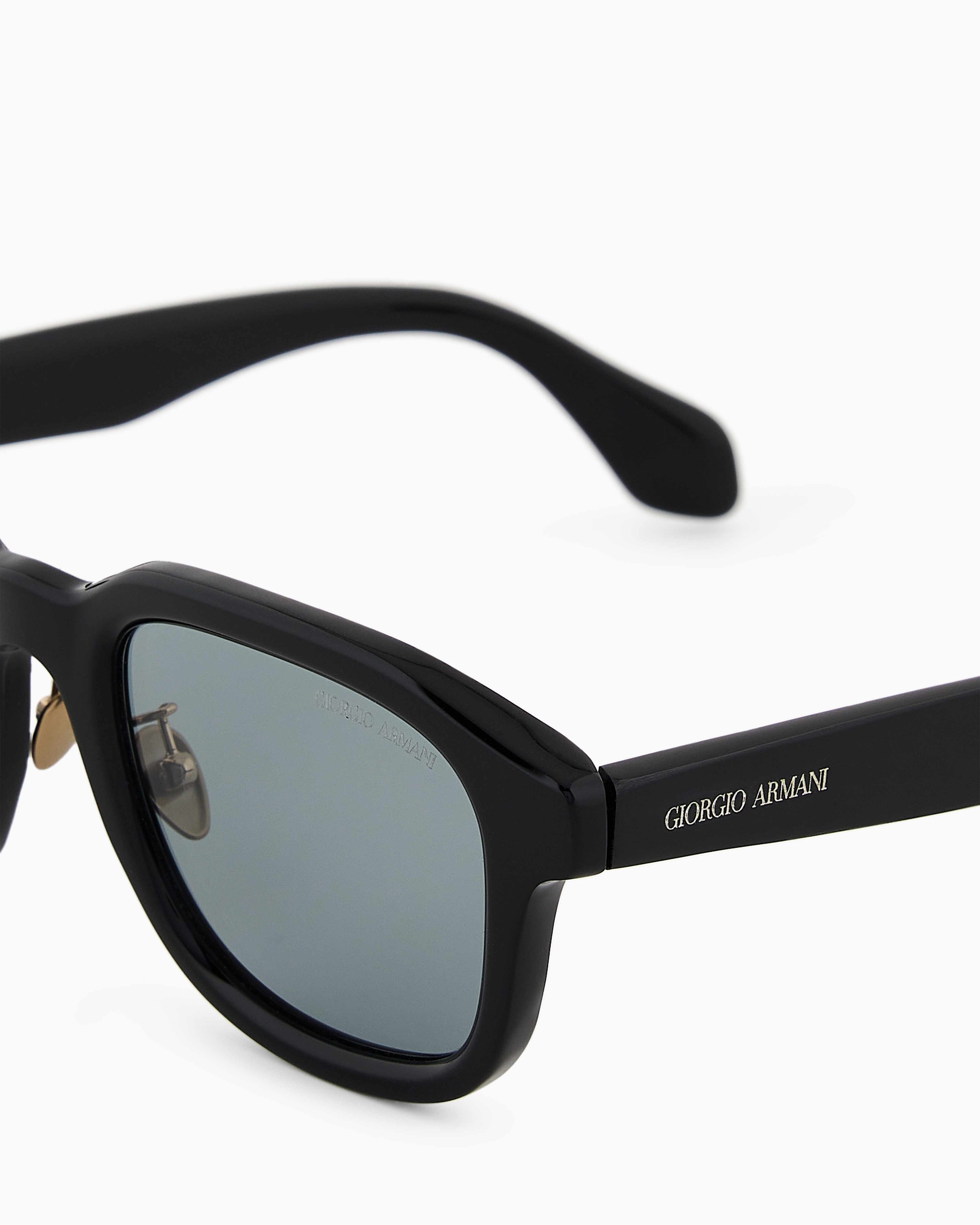 Giorgio Armani Sunglasses In Black