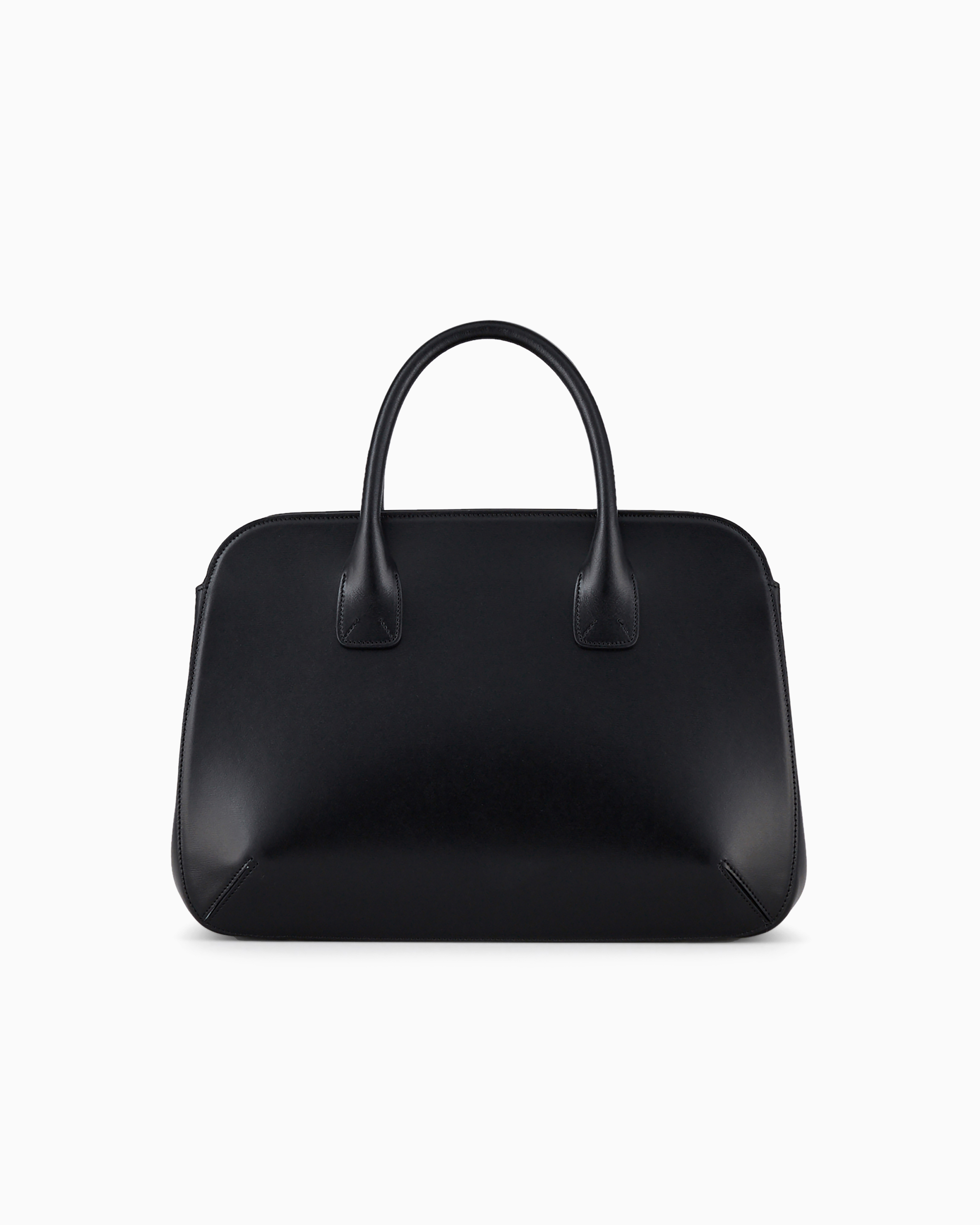Giorgio Armani Top Handles In Black