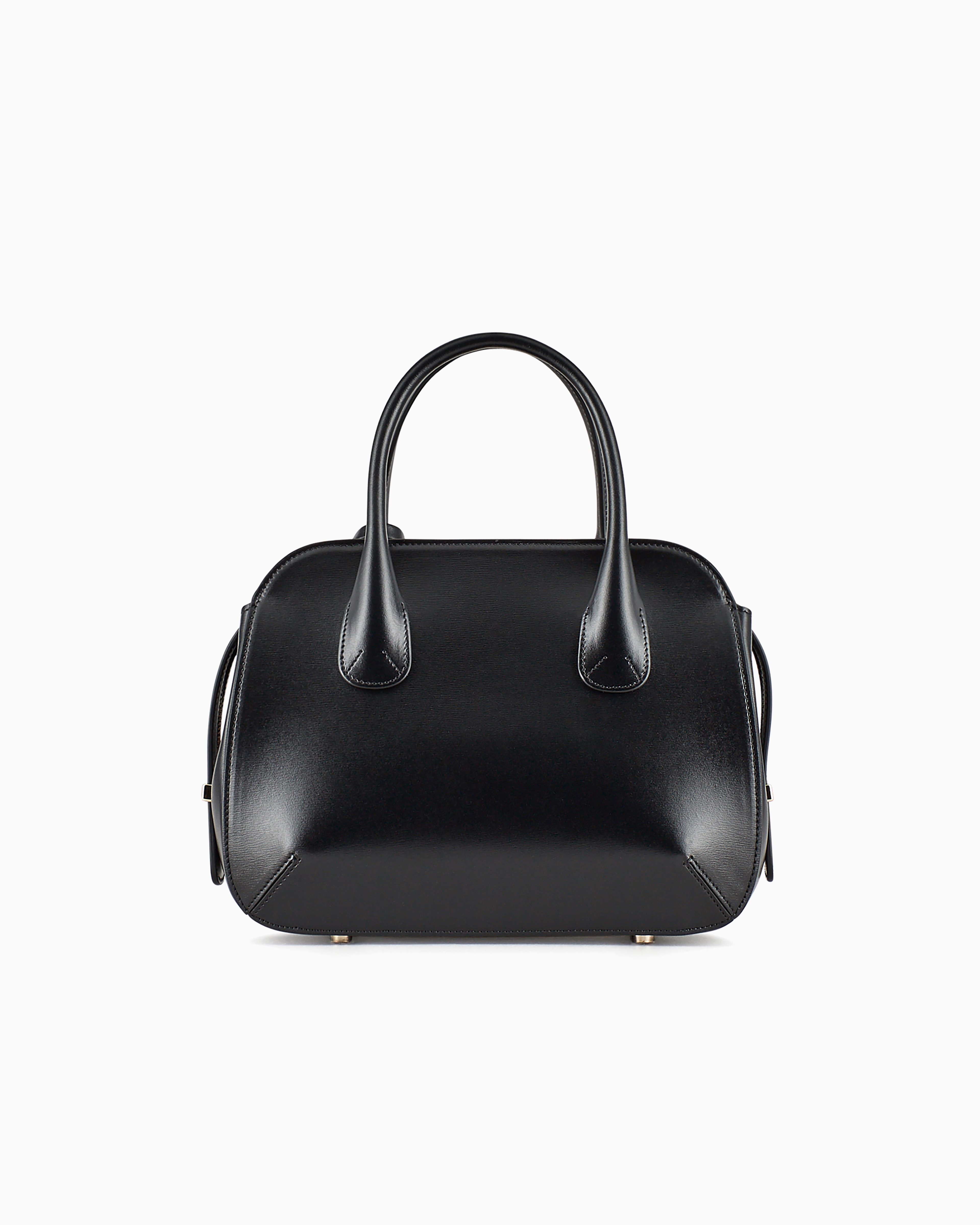 Giorgio Armani Top Handles In Black