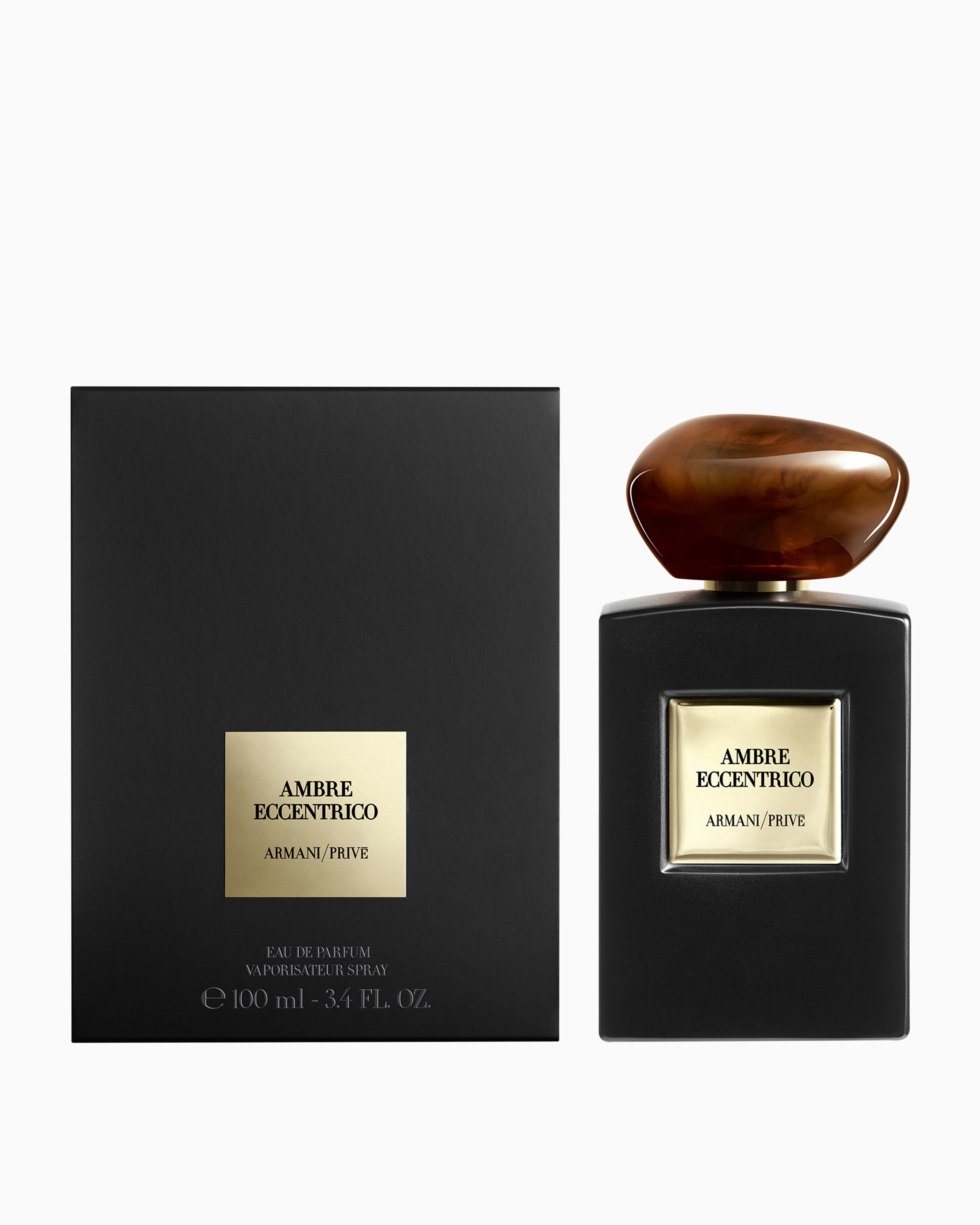 Eau de Parfum AMBRE ECCENTRICO 100 ml