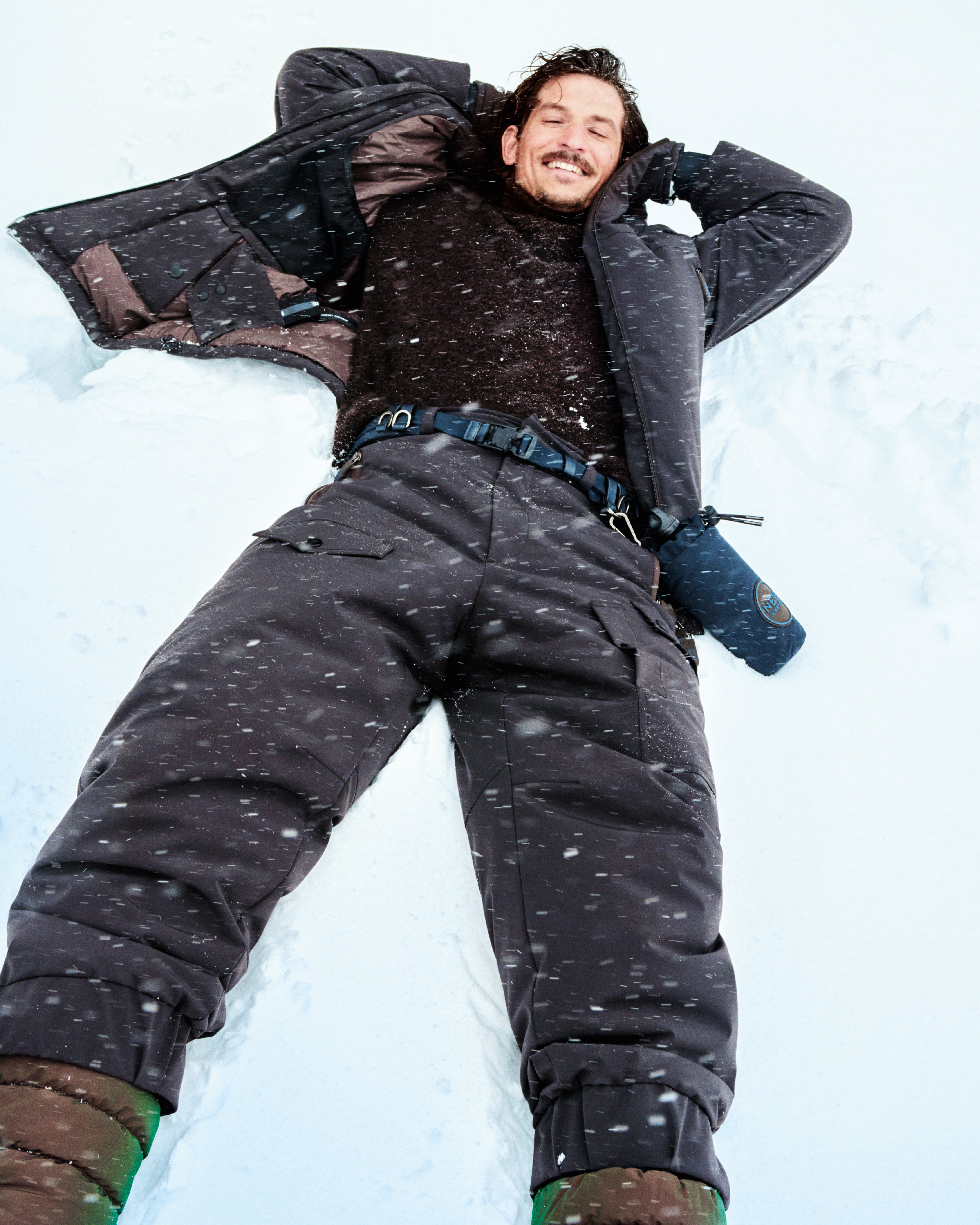 GIORGIO ARMANI NEVE ジャケット　クリーニング済み FW24-