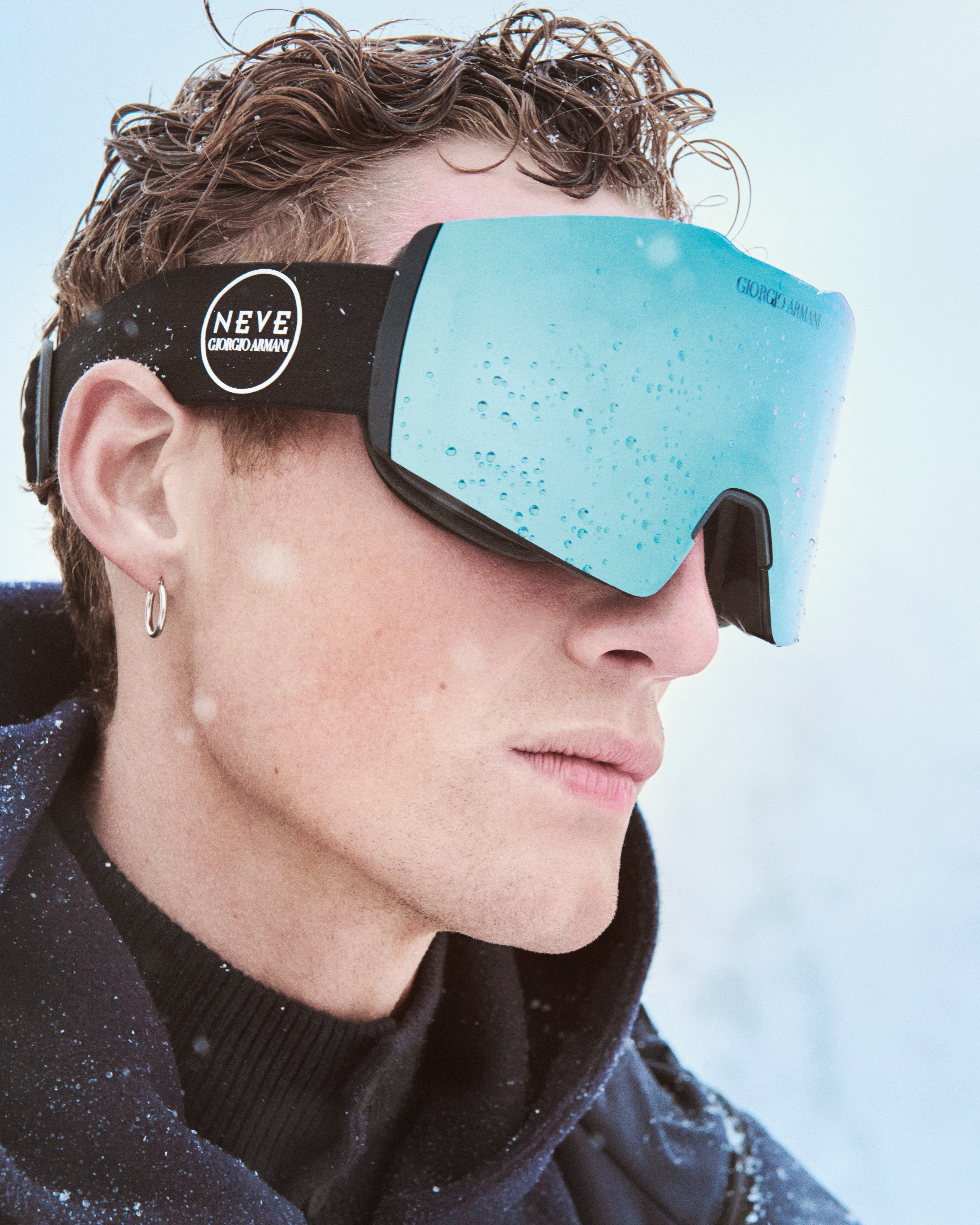 GIORGIO ARMANI NEVE ジャケット　クリーニング済み FW24-