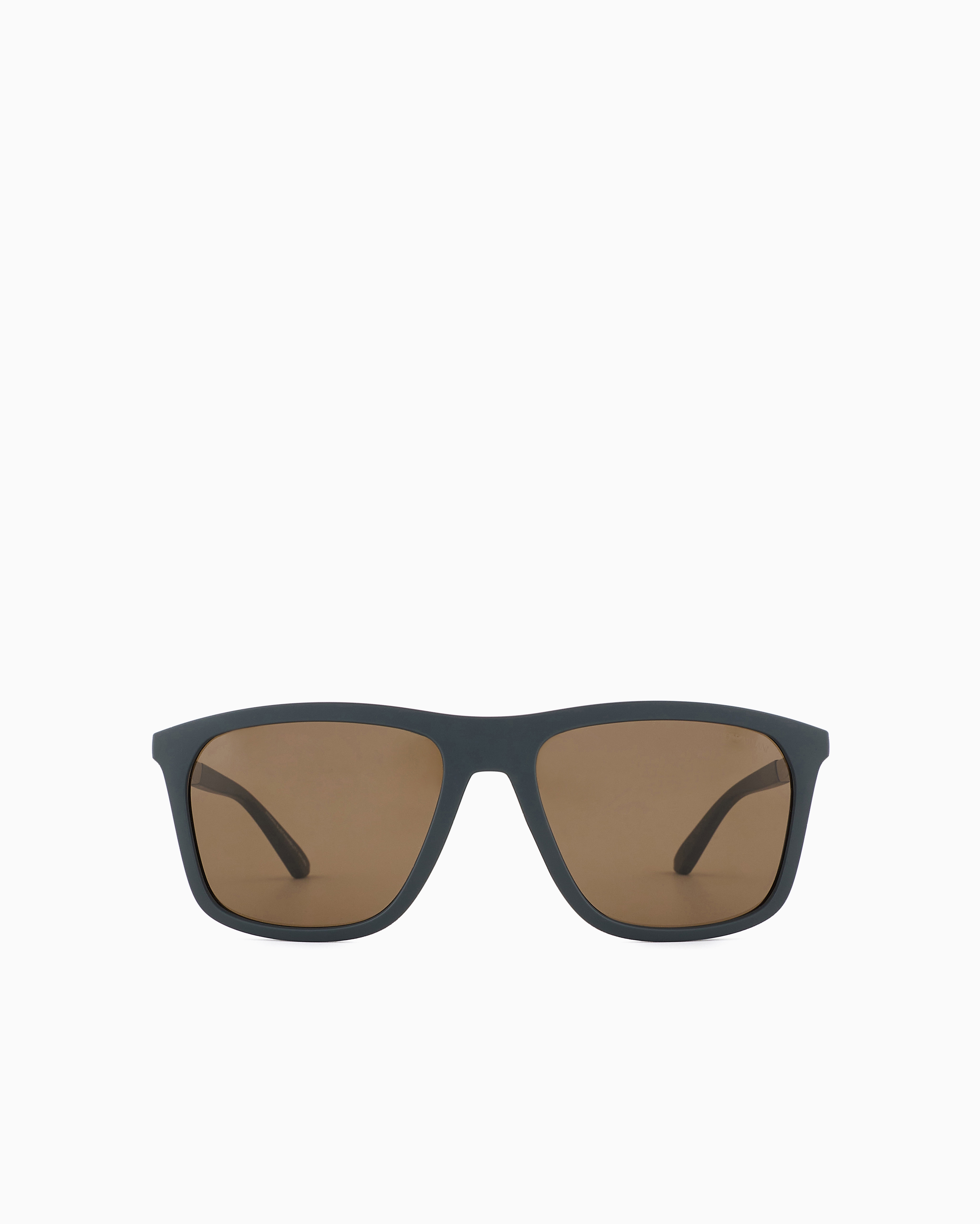 Emporio Armani Sunglasses In Grey
