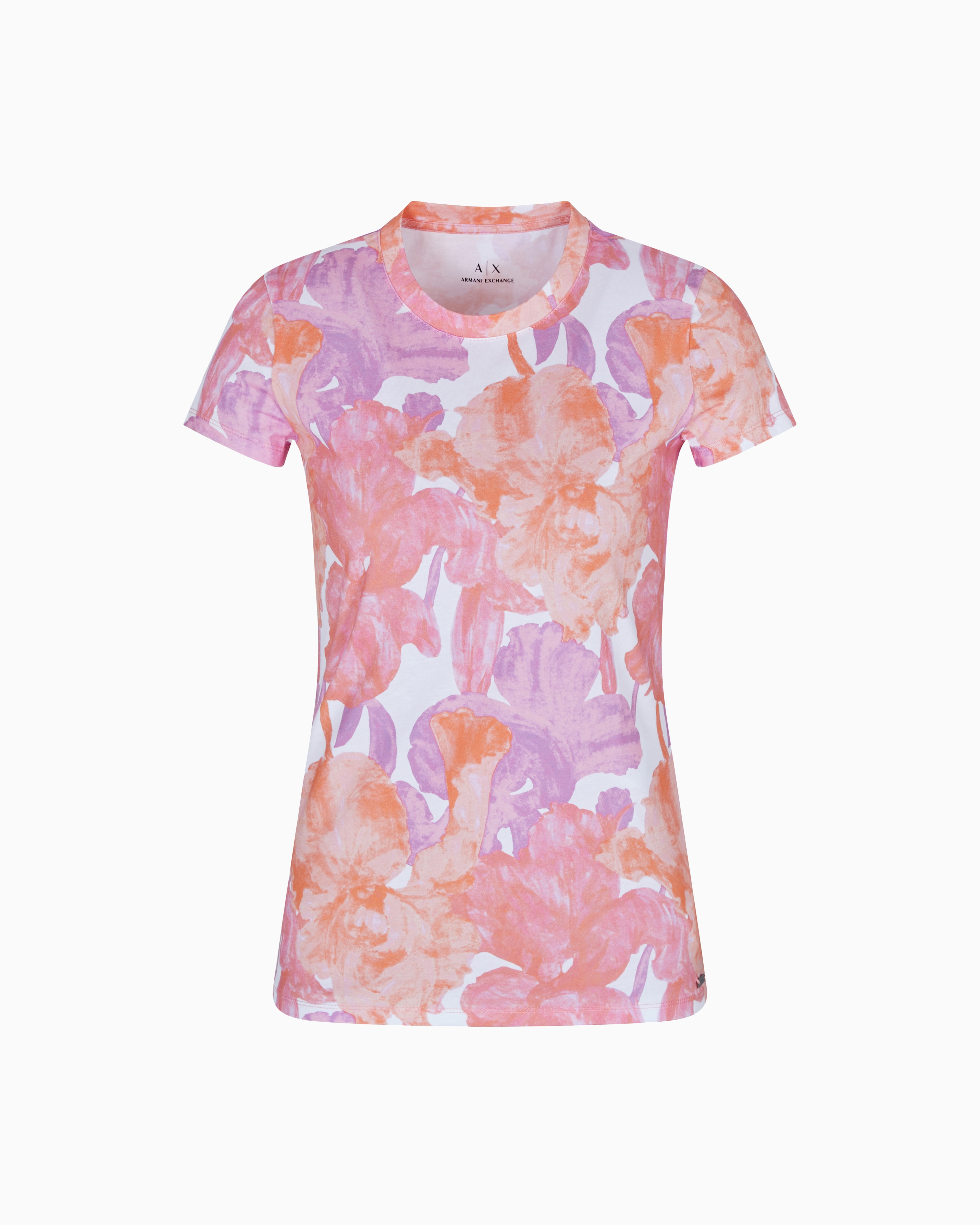 Armani Exchange Slim Fit T-shirts