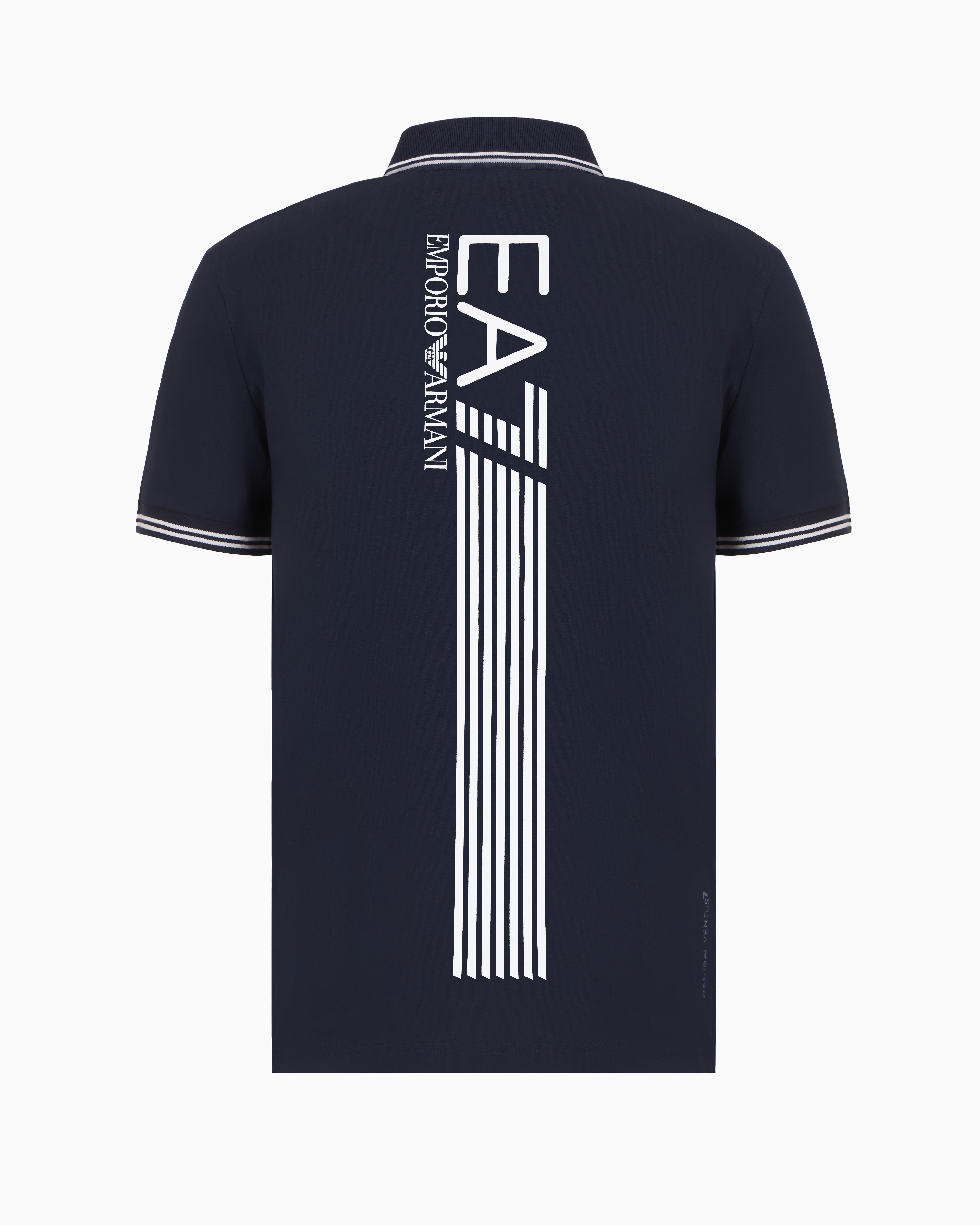 EA7 NITTO ATP FINALS MEN’S SHORT-SLEEVED POLO SHIRT