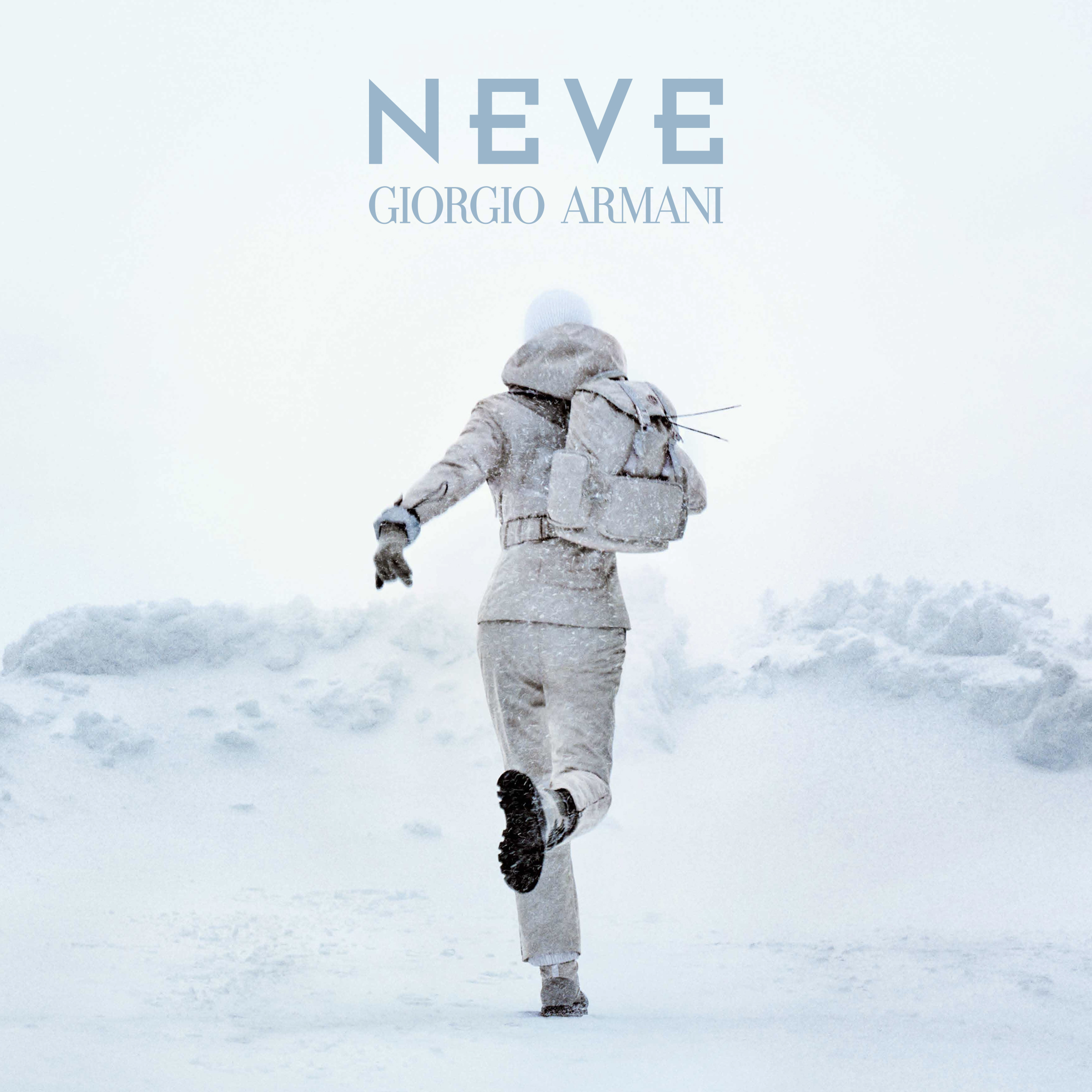 giorgio armani neve ニット Giorgio Armani Neve 2023: Luxe Snow Style