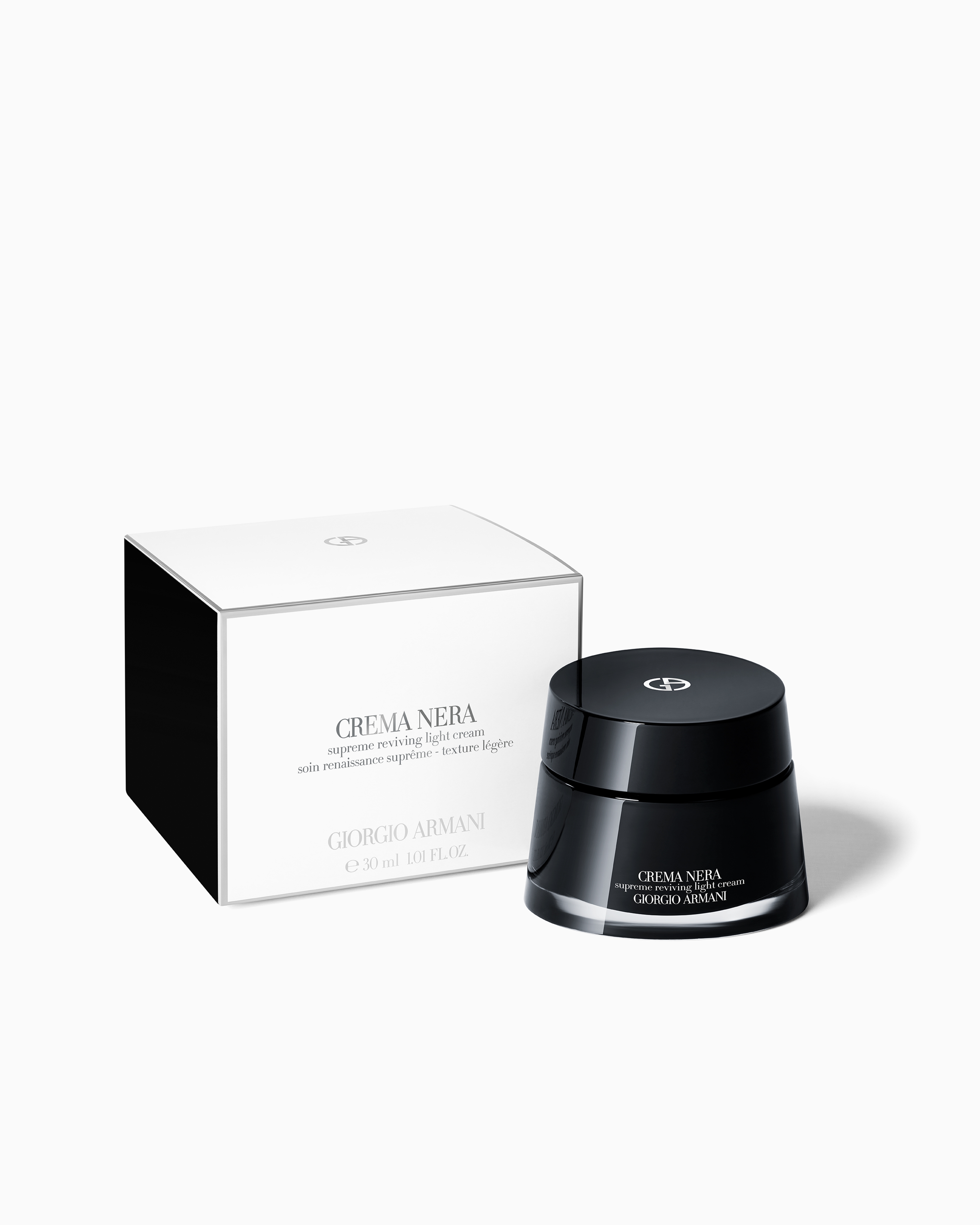 Crema nera extrema supreme reviving cream hotsell