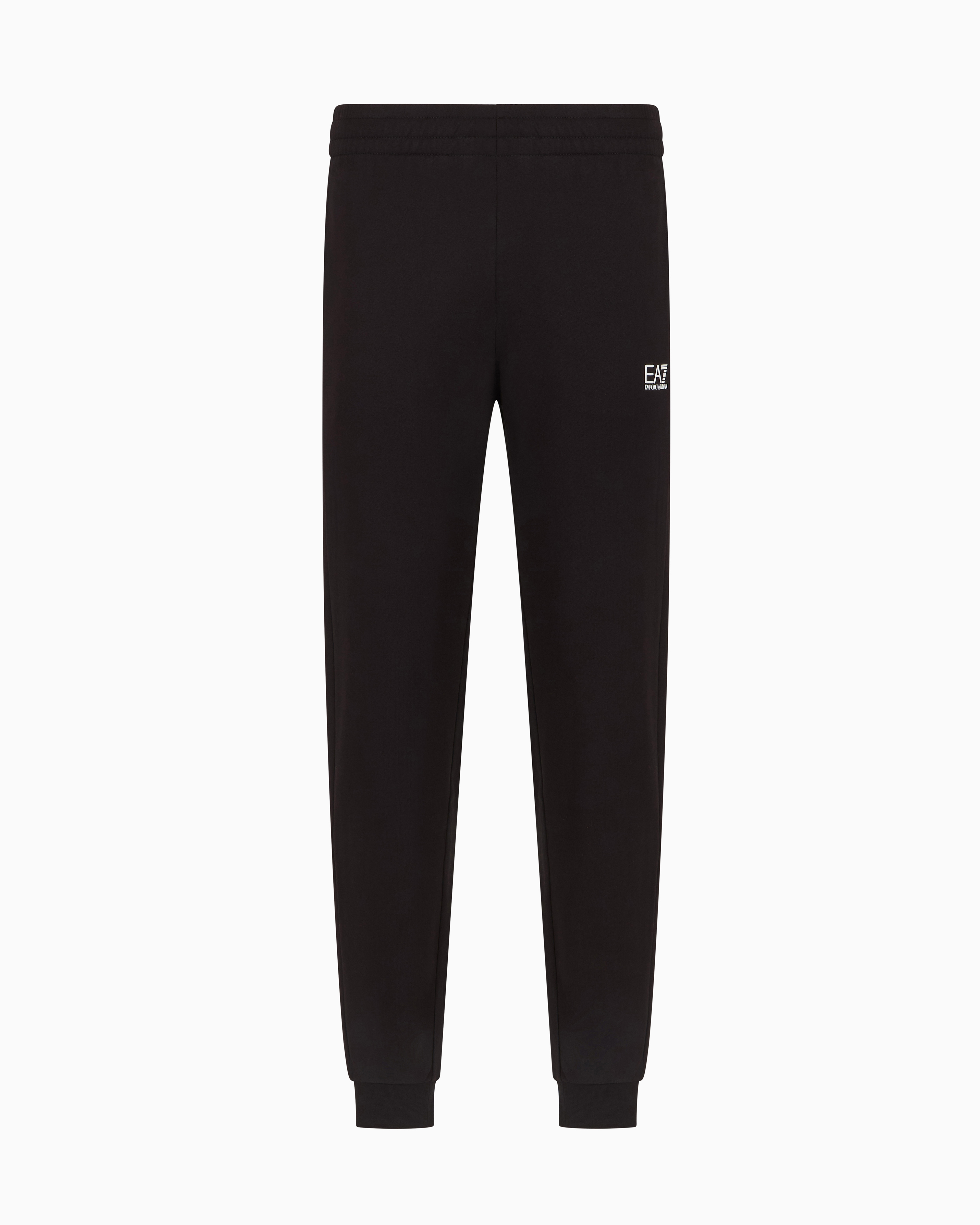 Ea7 Sweatpants In Black