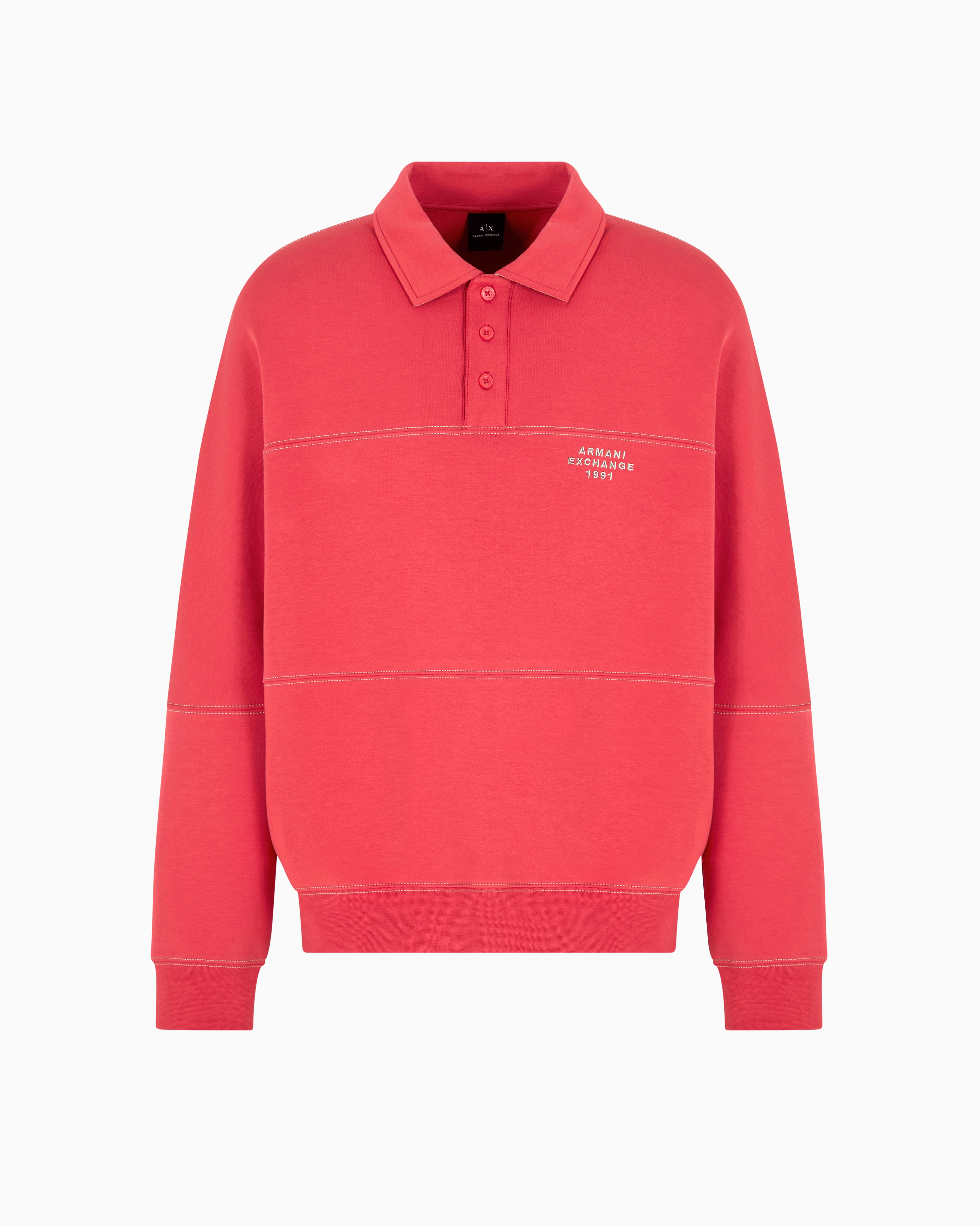 Armani Exchange Sweatshirts Without Hood