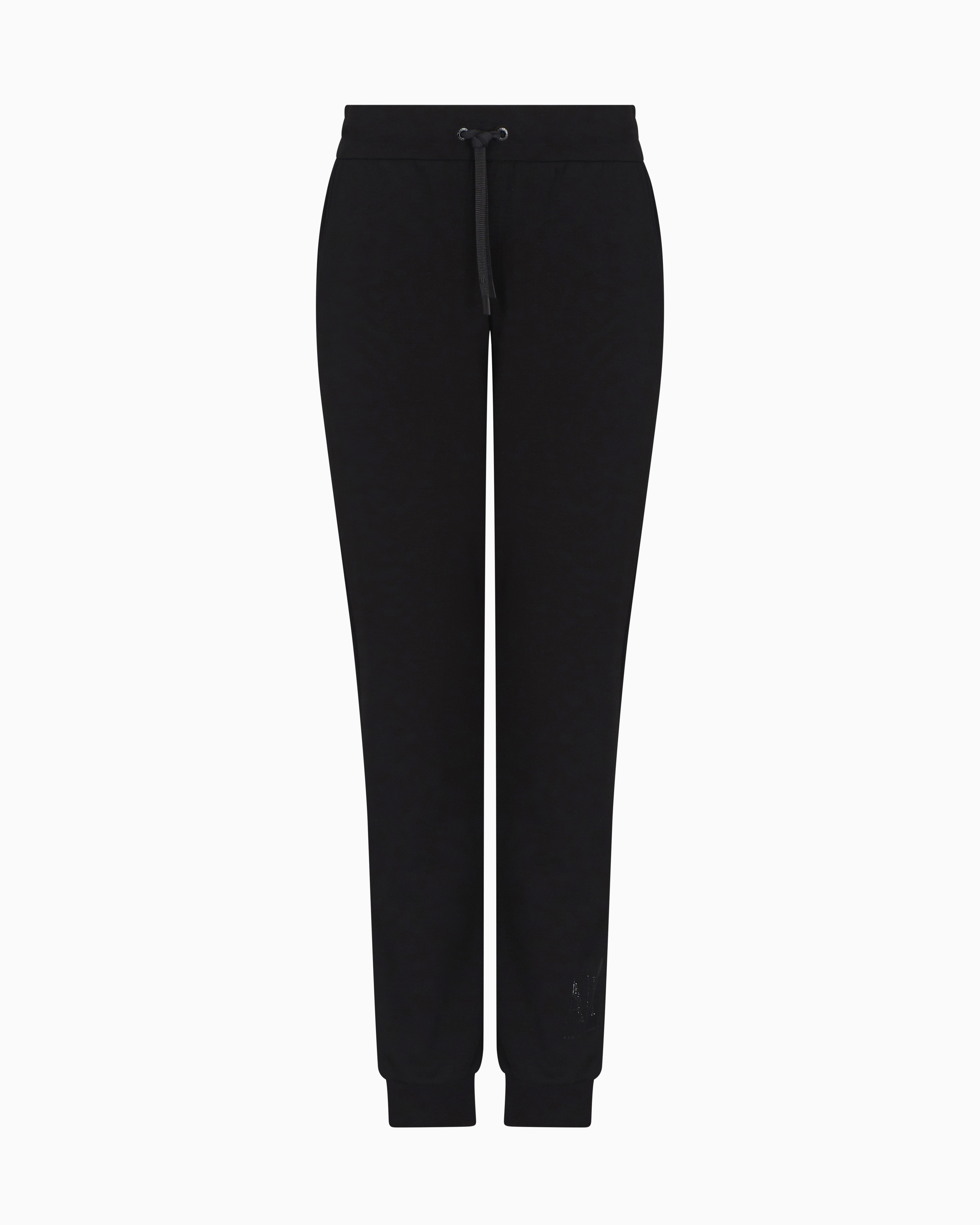 Armani Exchange Sweatpants In Black