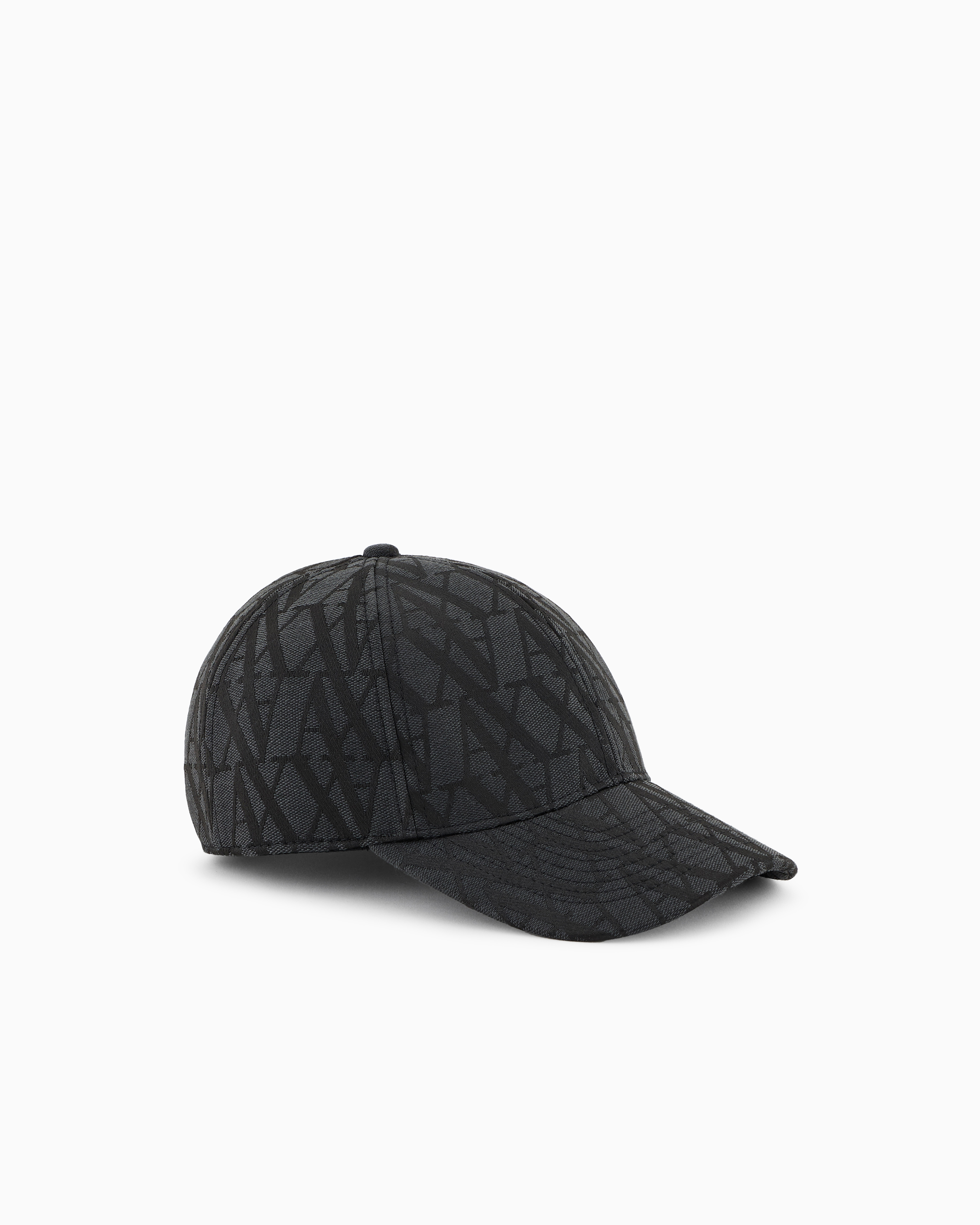 Armani Exchange Caps In Black