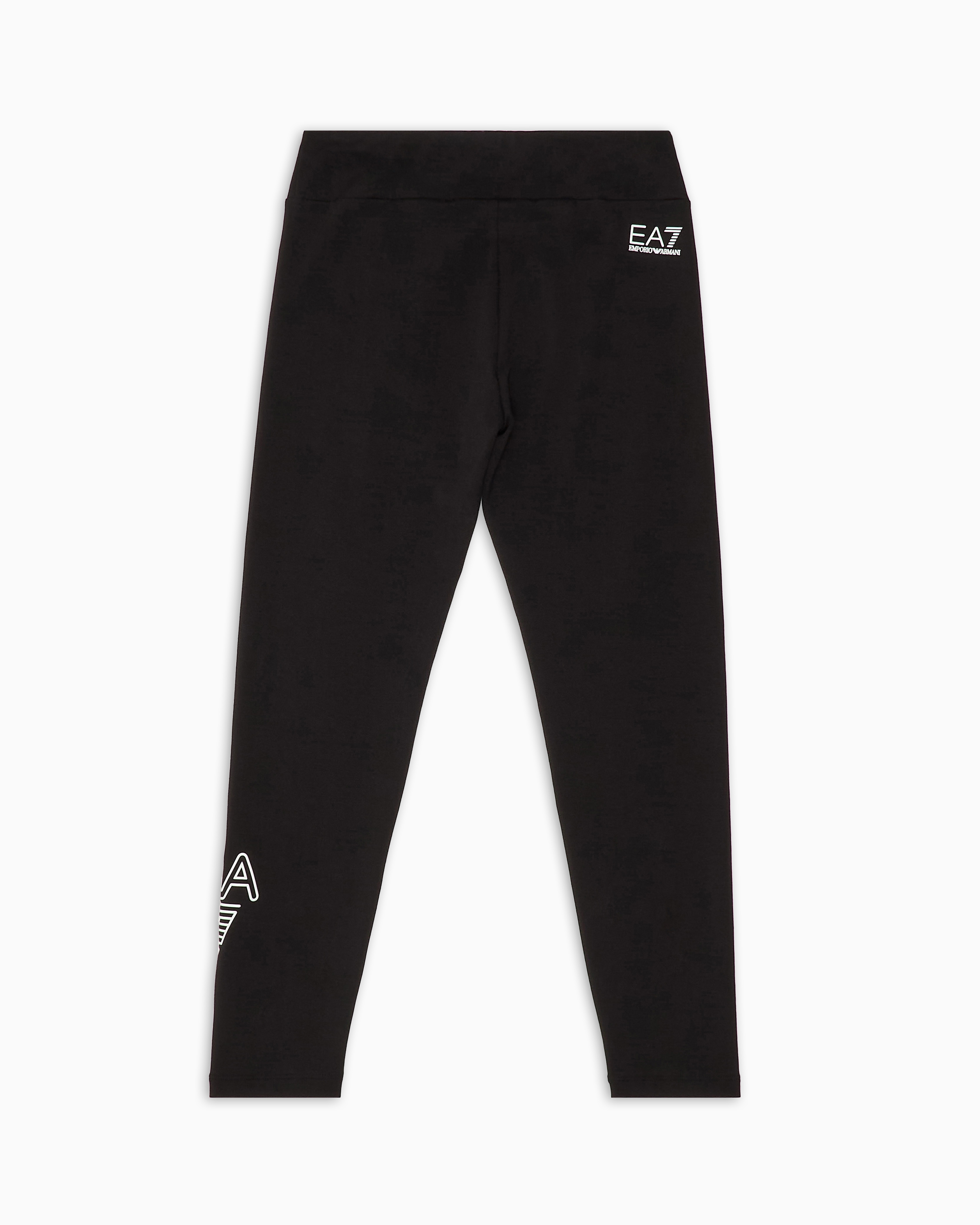 Girls armani leggings discount