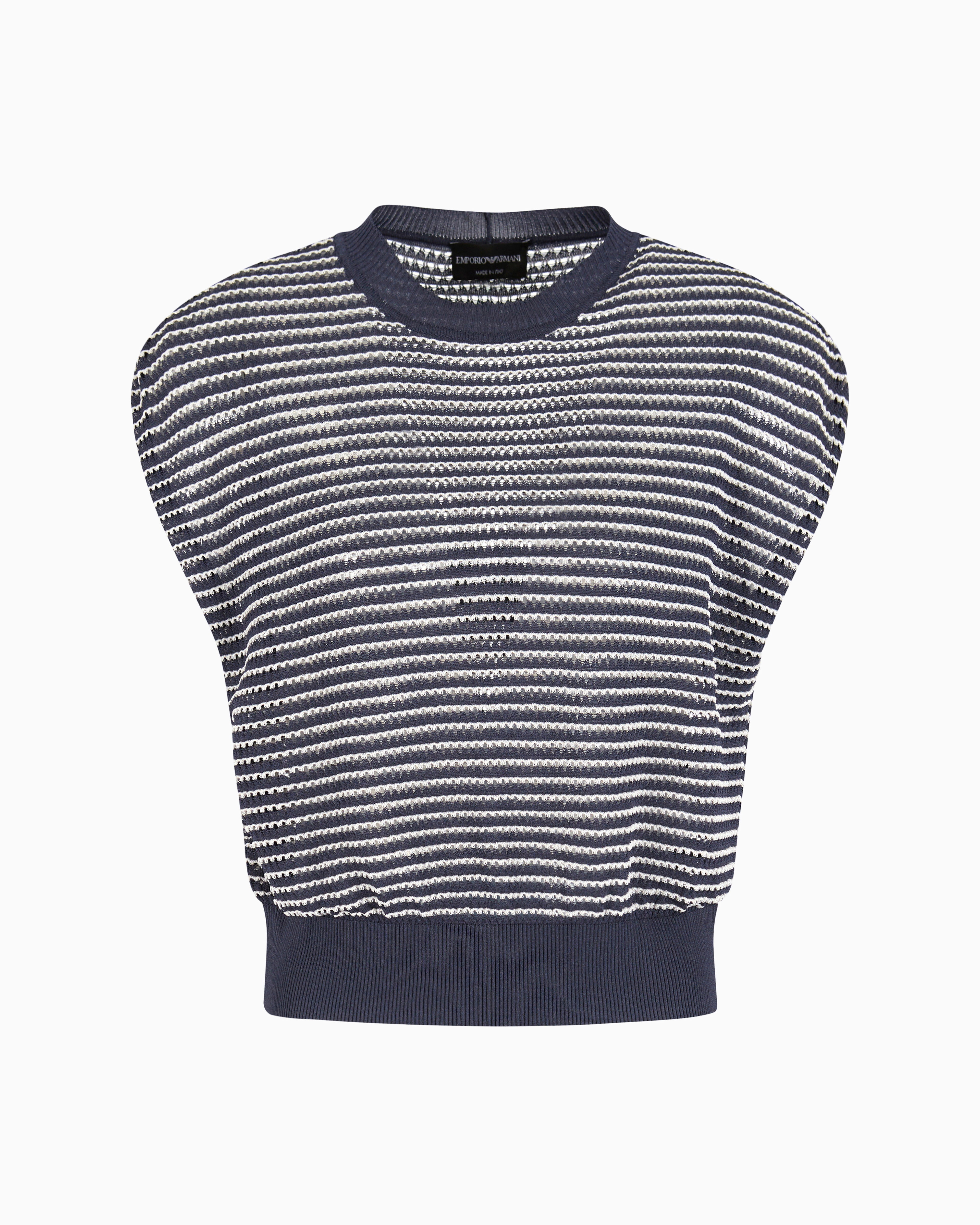 EMPORIO ARMANI◆スウェット EMPORIO ARMANI エンポリオ・アルマーニ ジップパーカー ハーフ