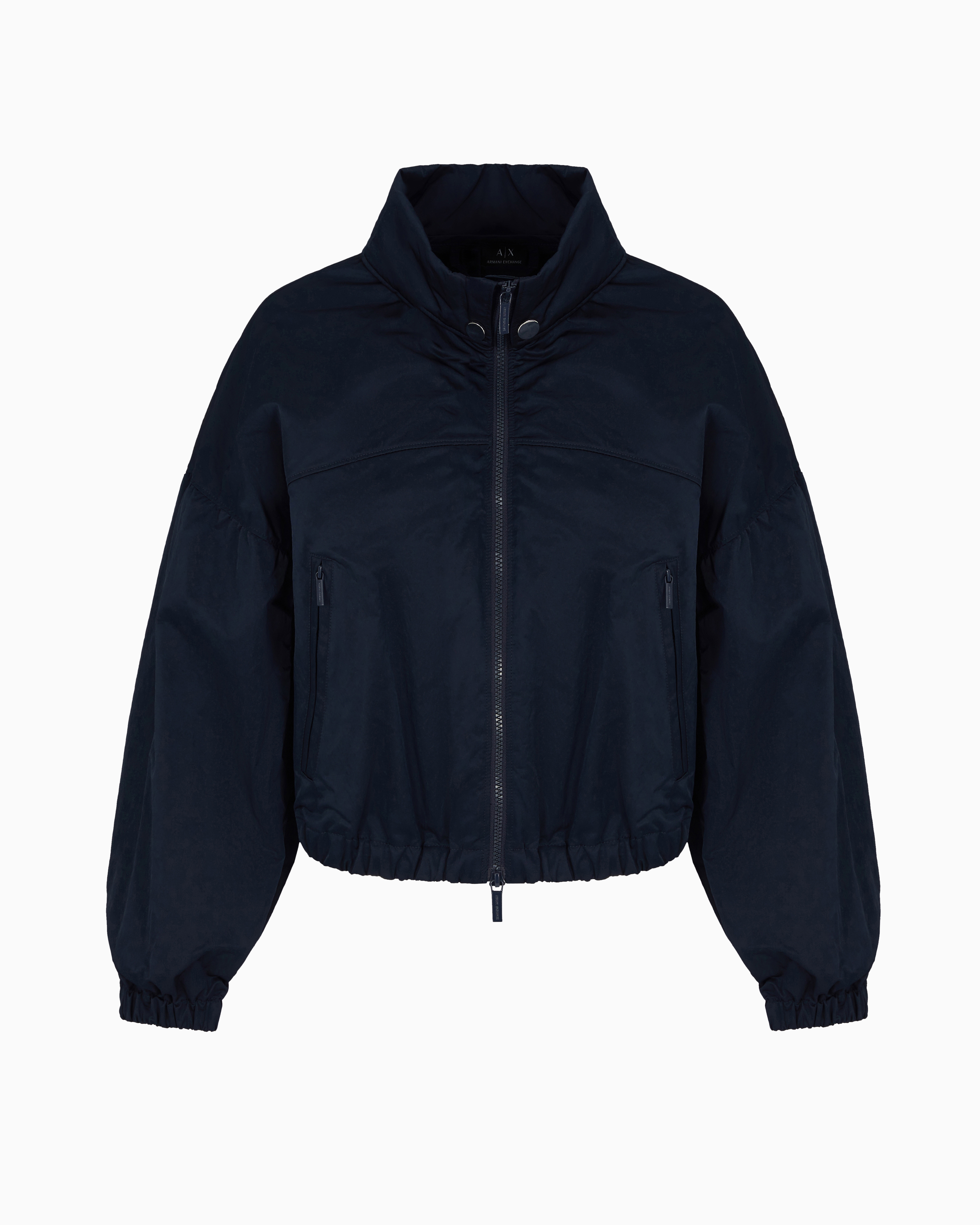 Armani Exchange Blousons In Navy_blue