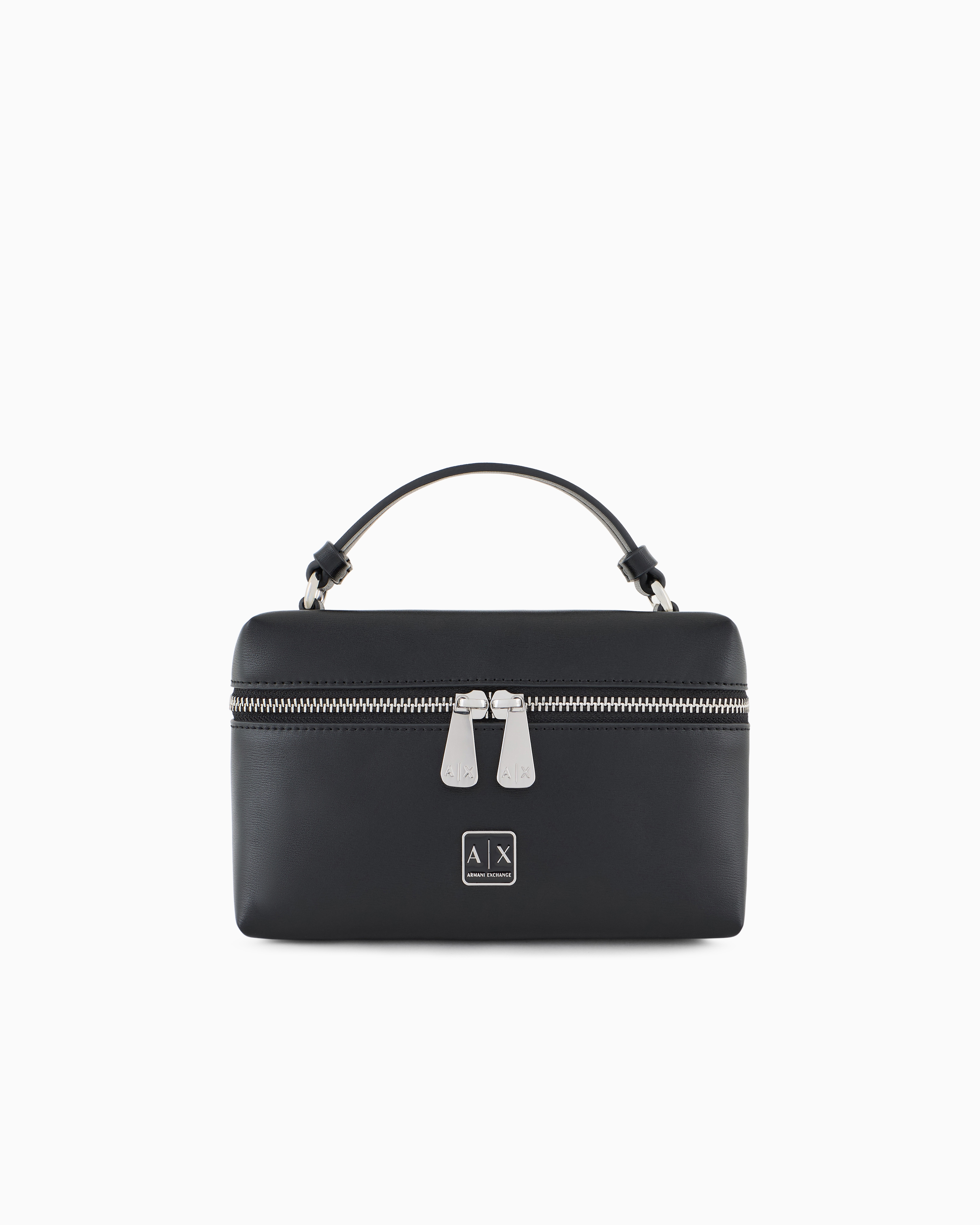 AXロゴ ビューティーバッグ | Armani Exchange