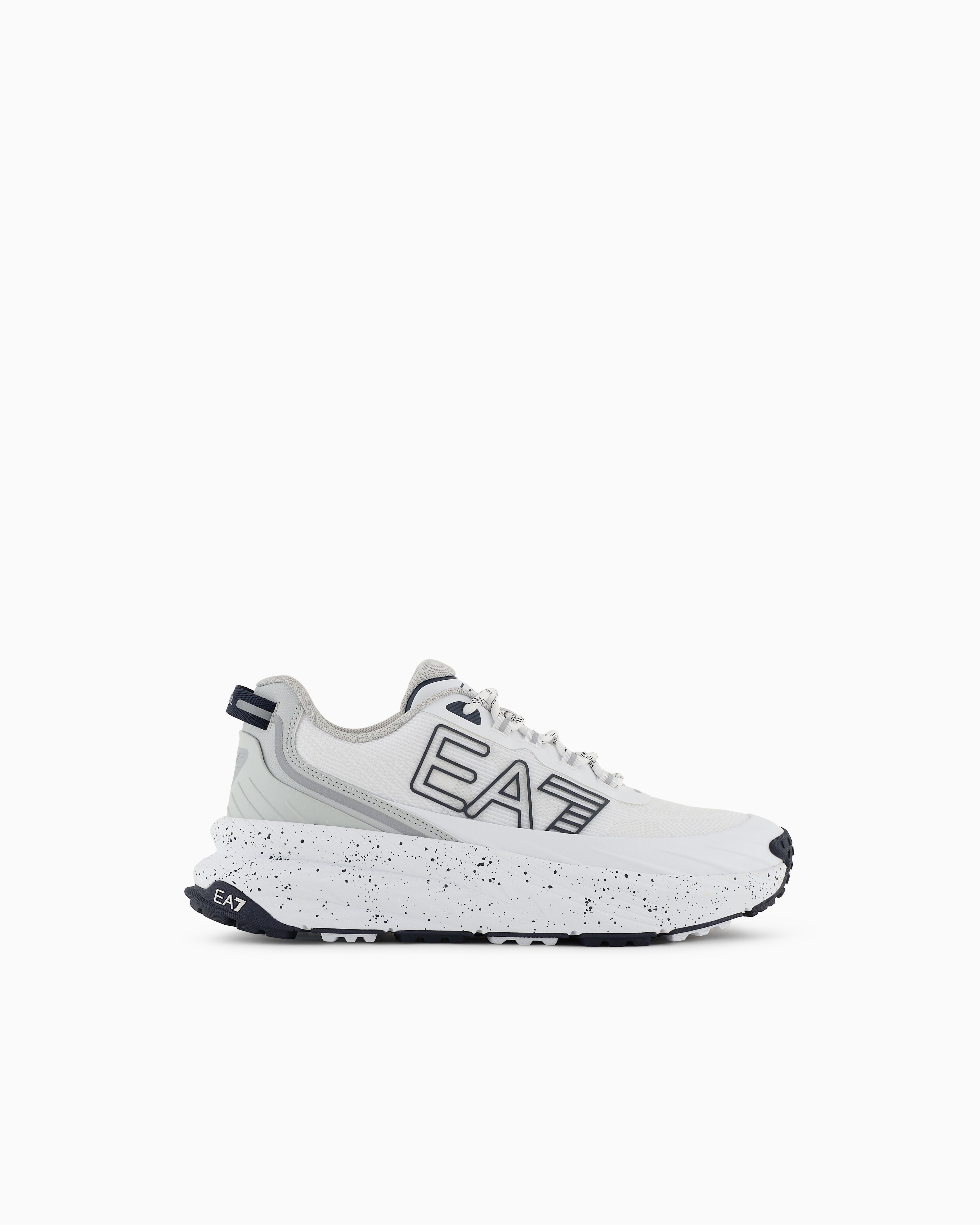 Ea7 Crusher Distance Sonic Trail Sneakers