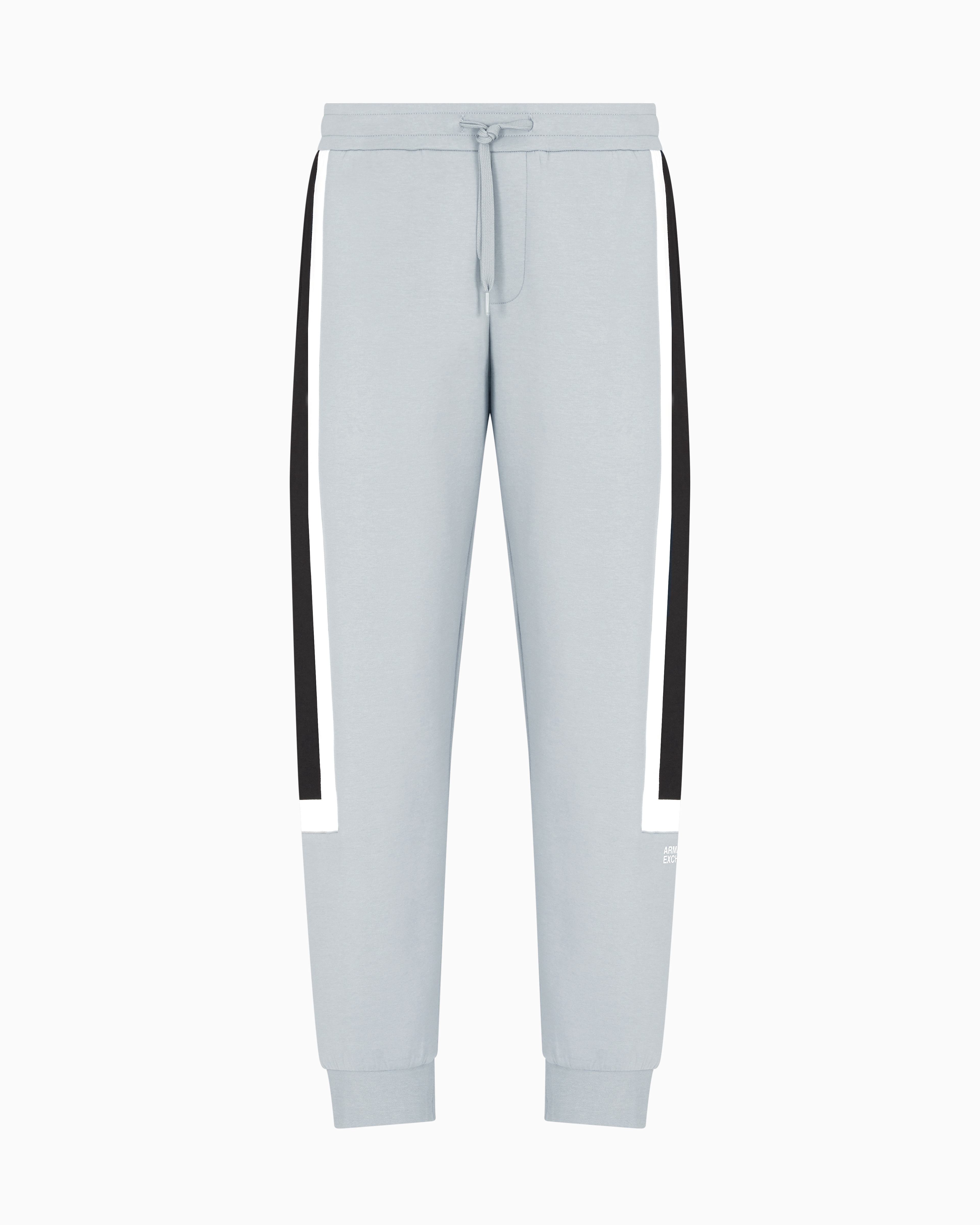 Armani Exchange Sweatpants In Grey