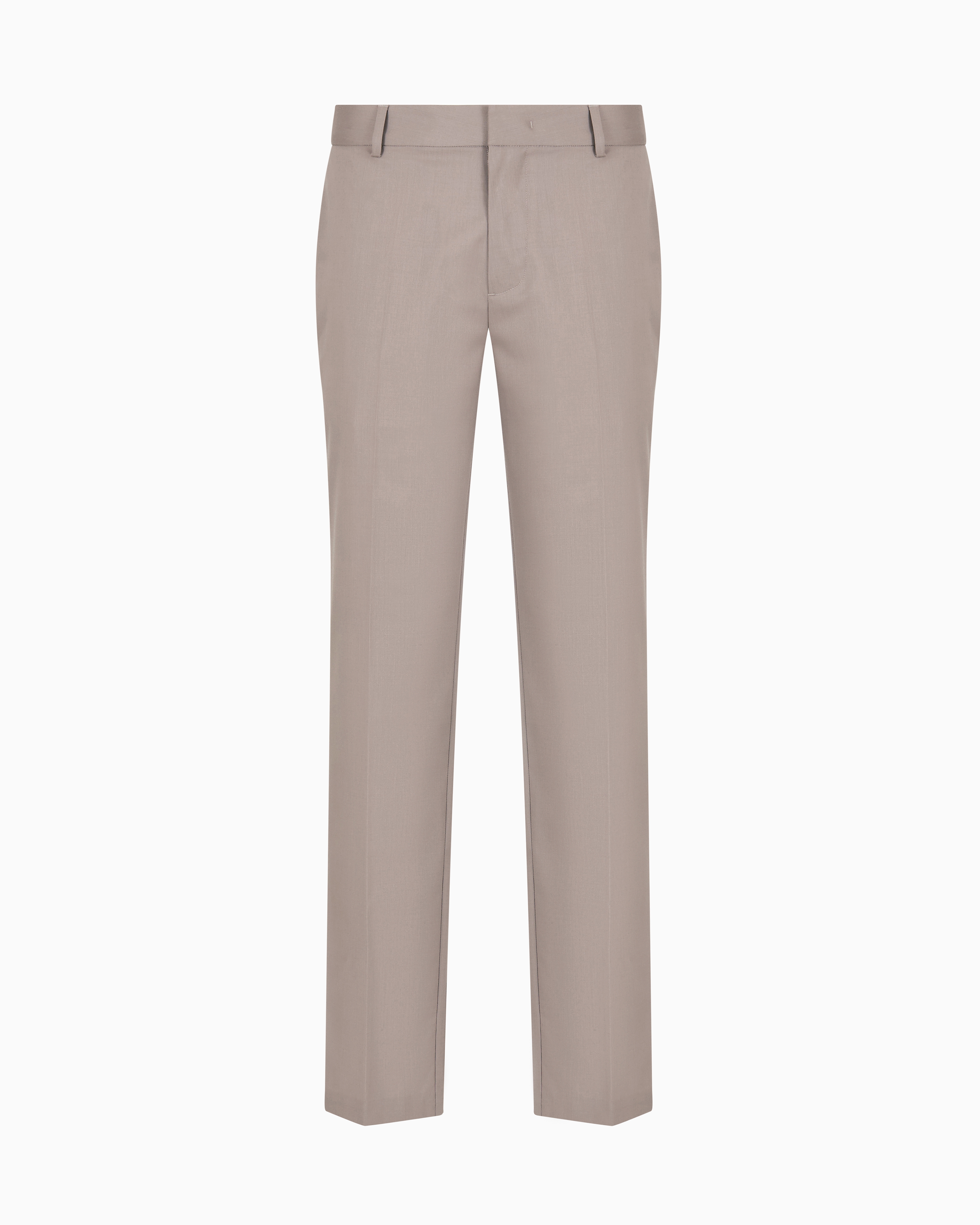 Armani Ea Trousers Chino Gab Metal Logo