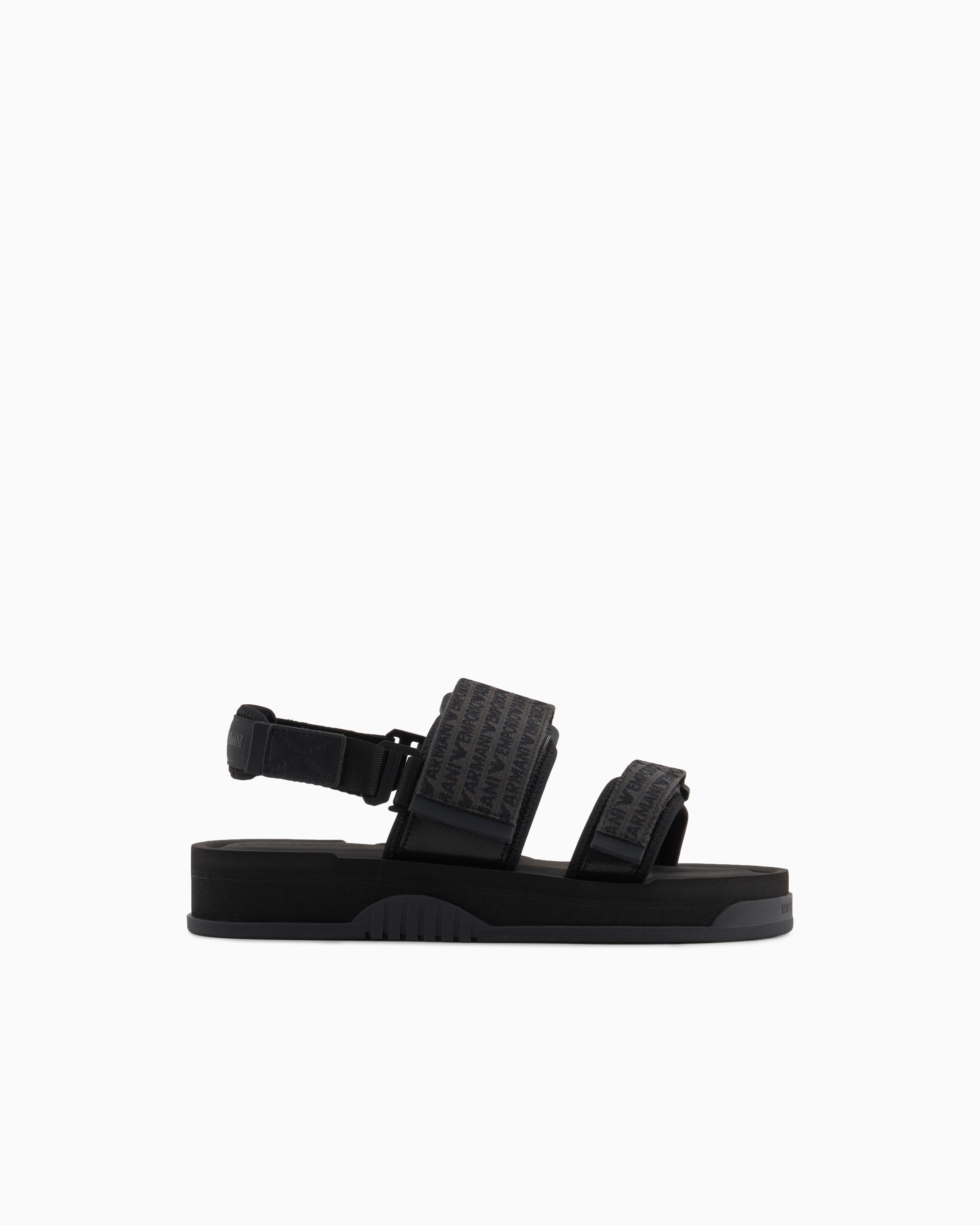 【EMPORIO ARMANI】ロゴデザイン サンダル ※送関込 X4P141_XR343_K001_F_SS2025.jpg
