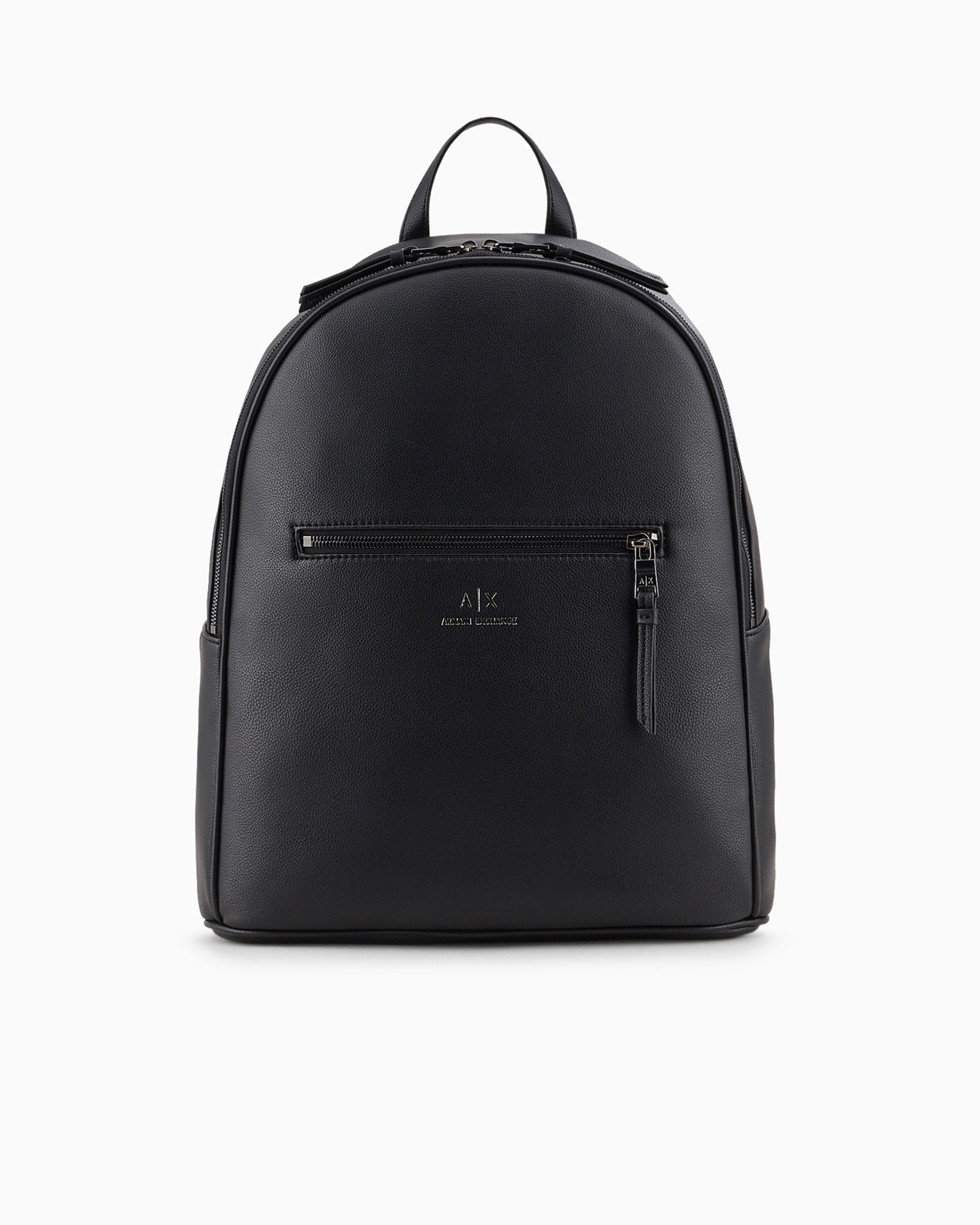 Armani exchange backpack mens sale