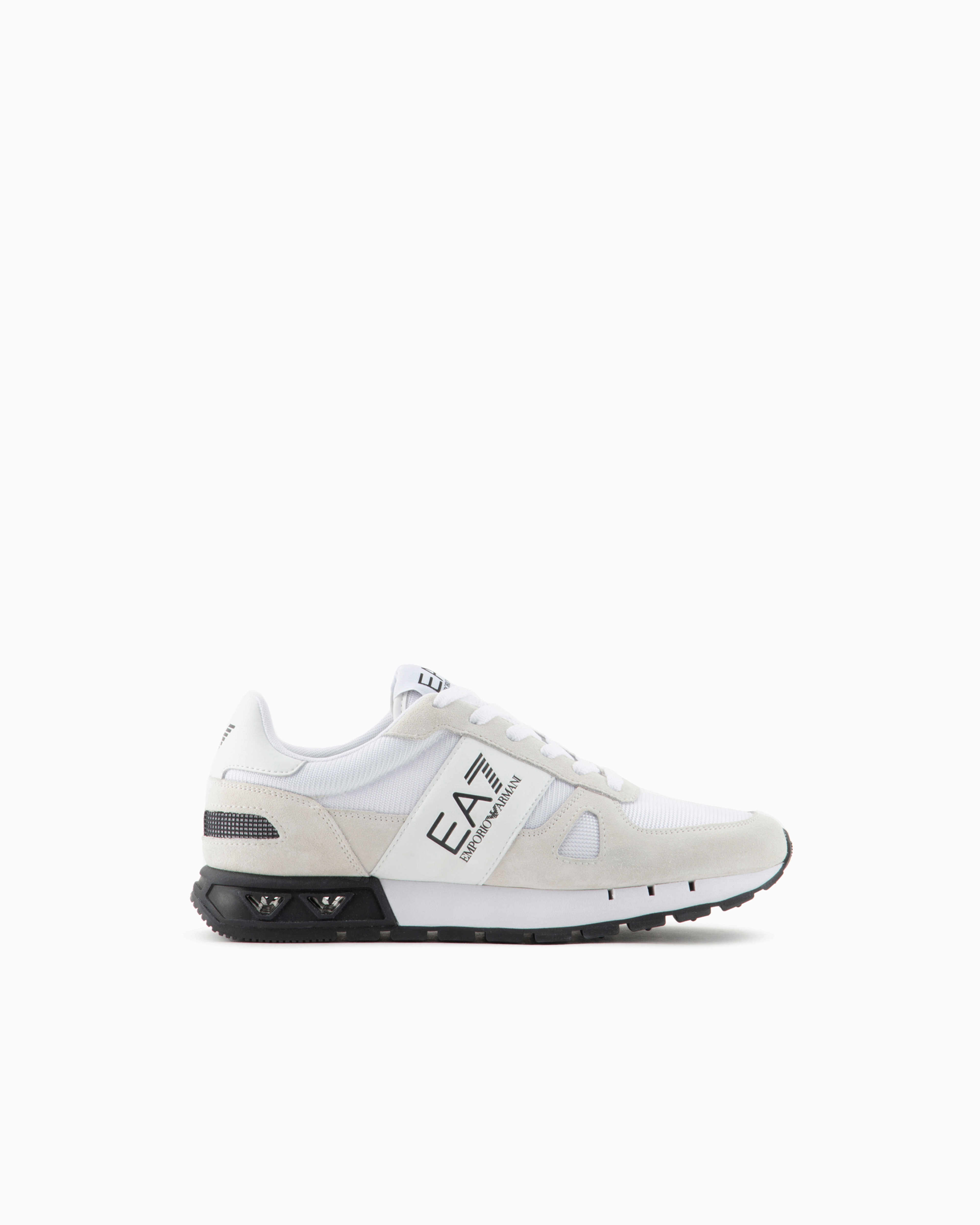 Black & White Legacy sneakers | EA7