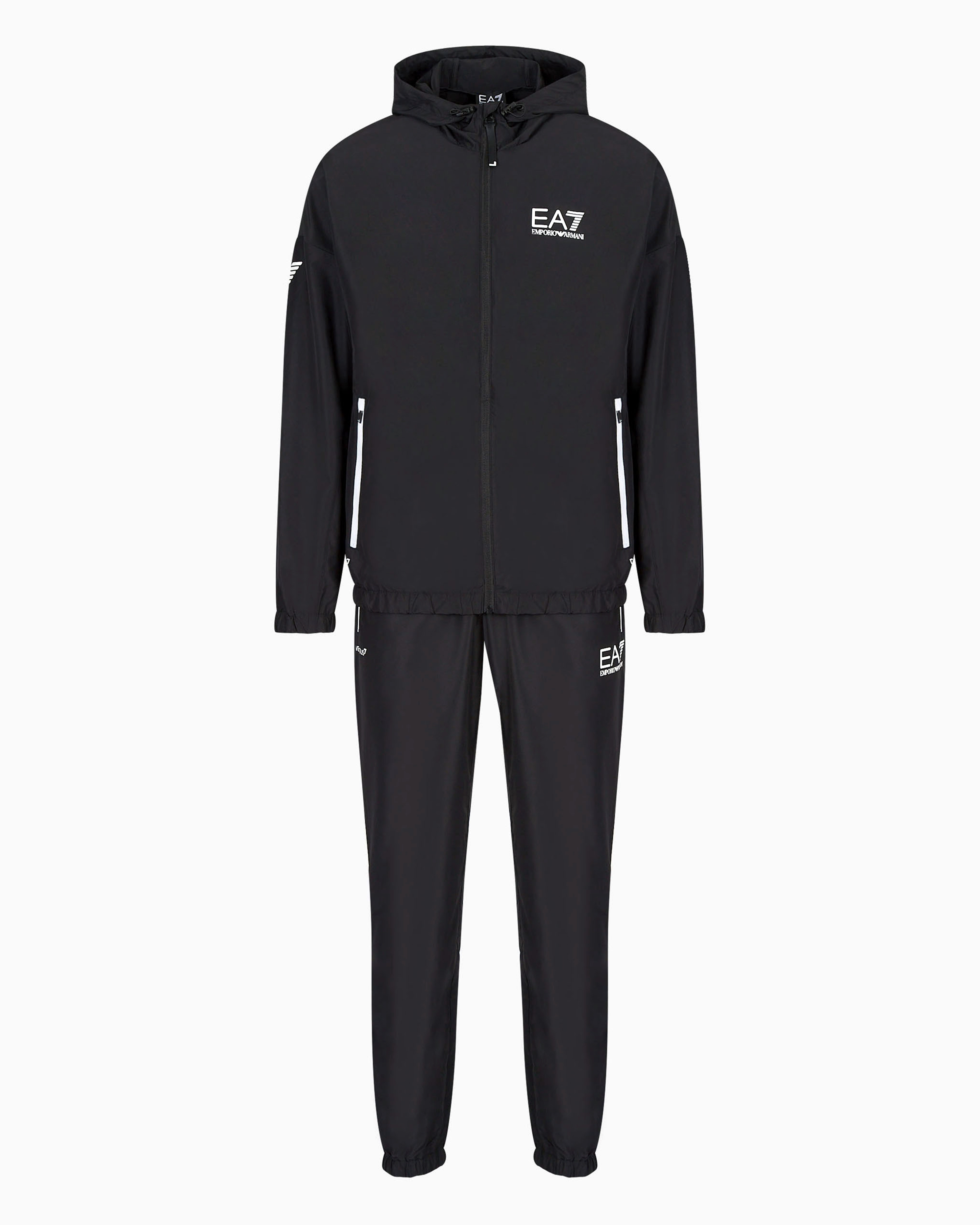 Tennis Pro tracksuit in VENTUS7 technical fabric | EA7