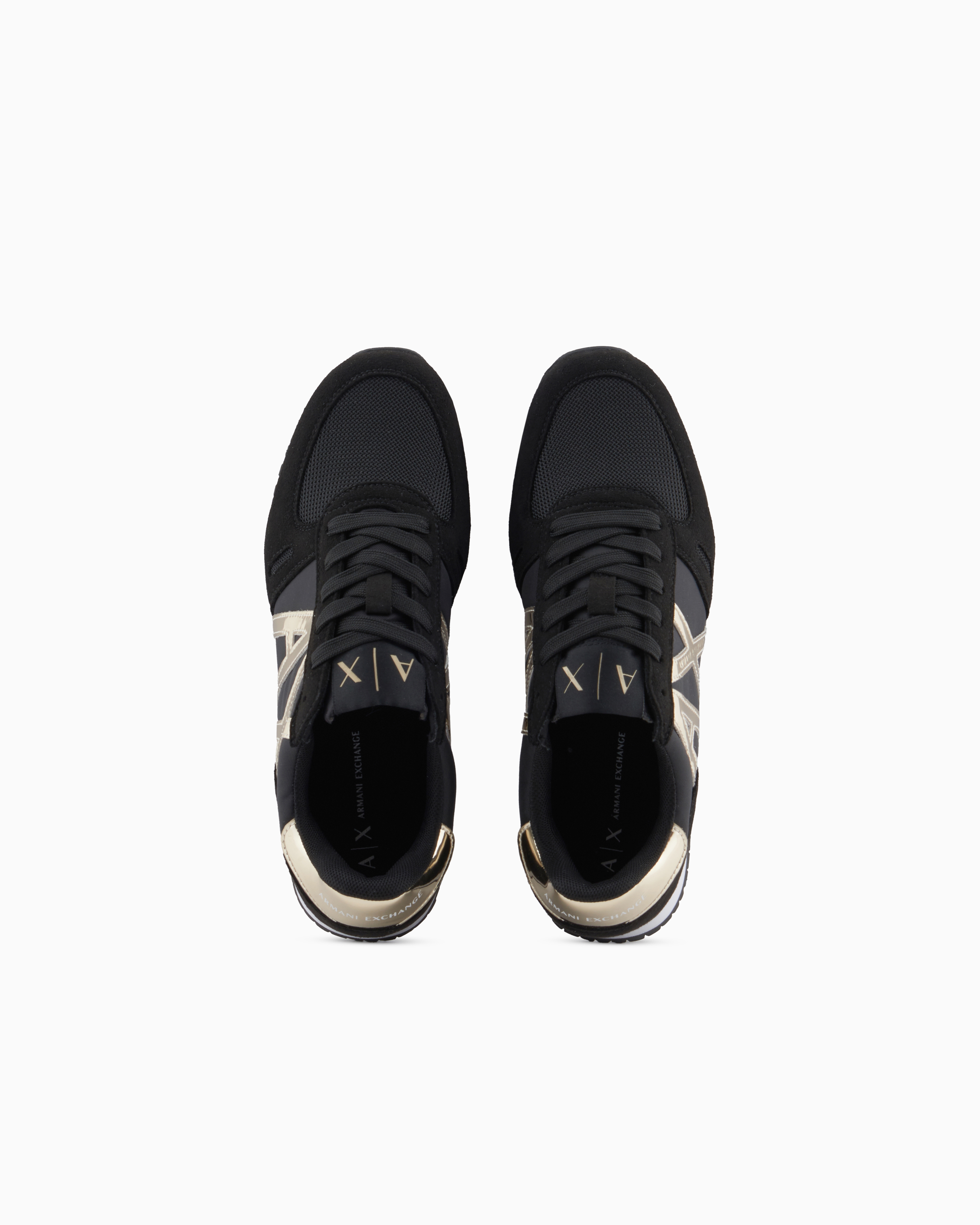 Scarpe sneakers armani new arrivals