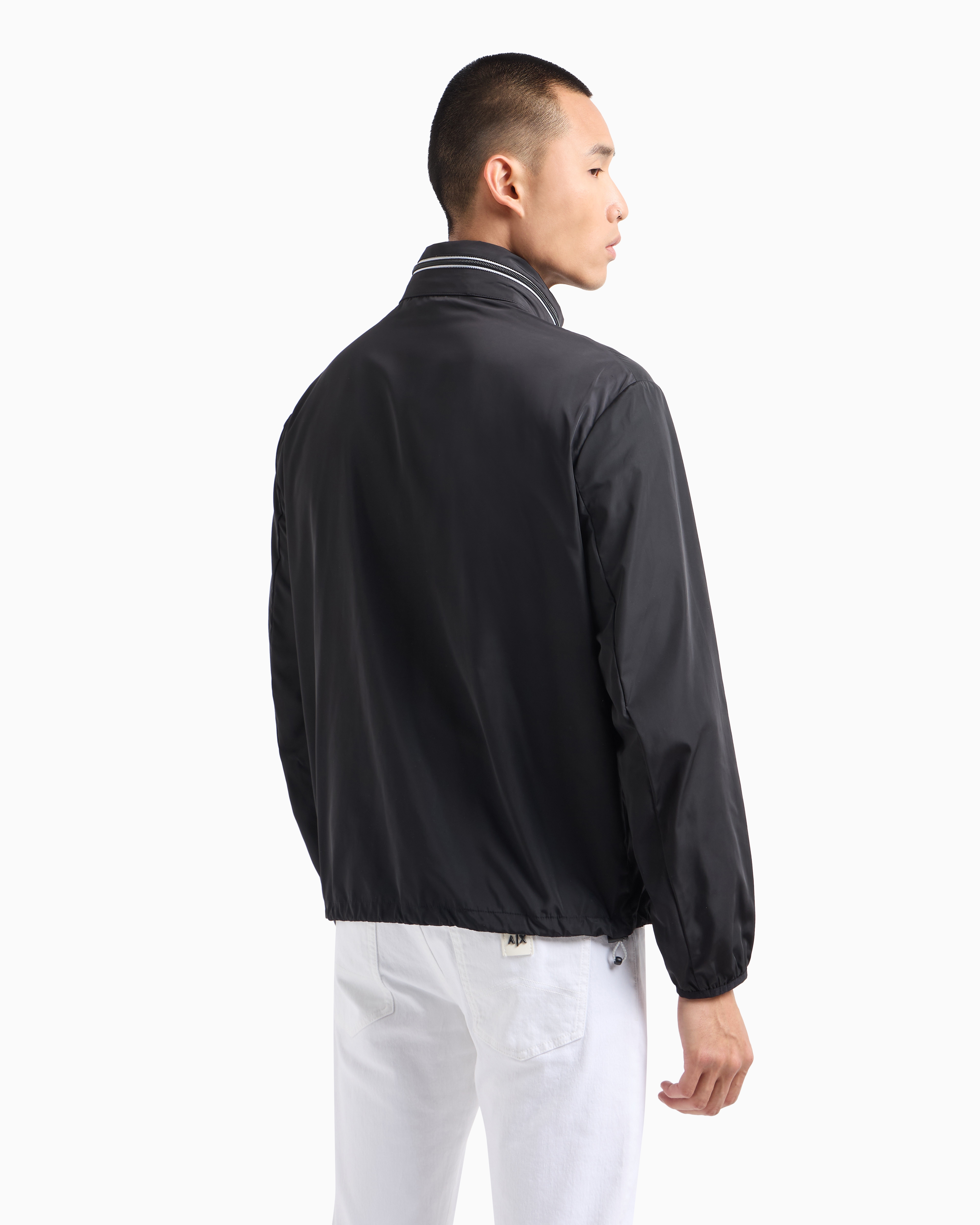 ARMANI　シンプル トレンチコート EMPORIO ARMANI トレンチコート コート 「エンポリオ アルマーニ