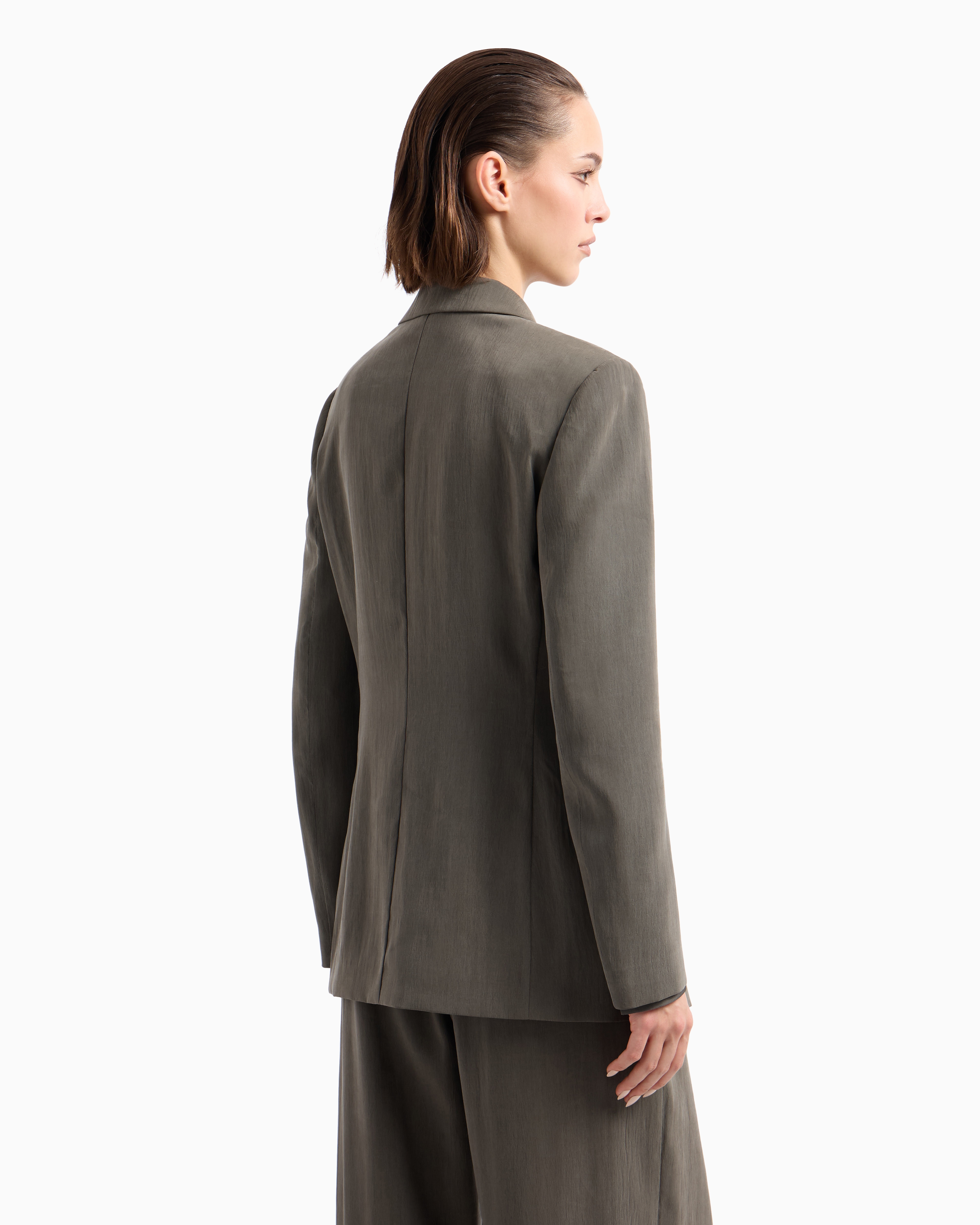 Giorgio Armani Formal Jackets In Green