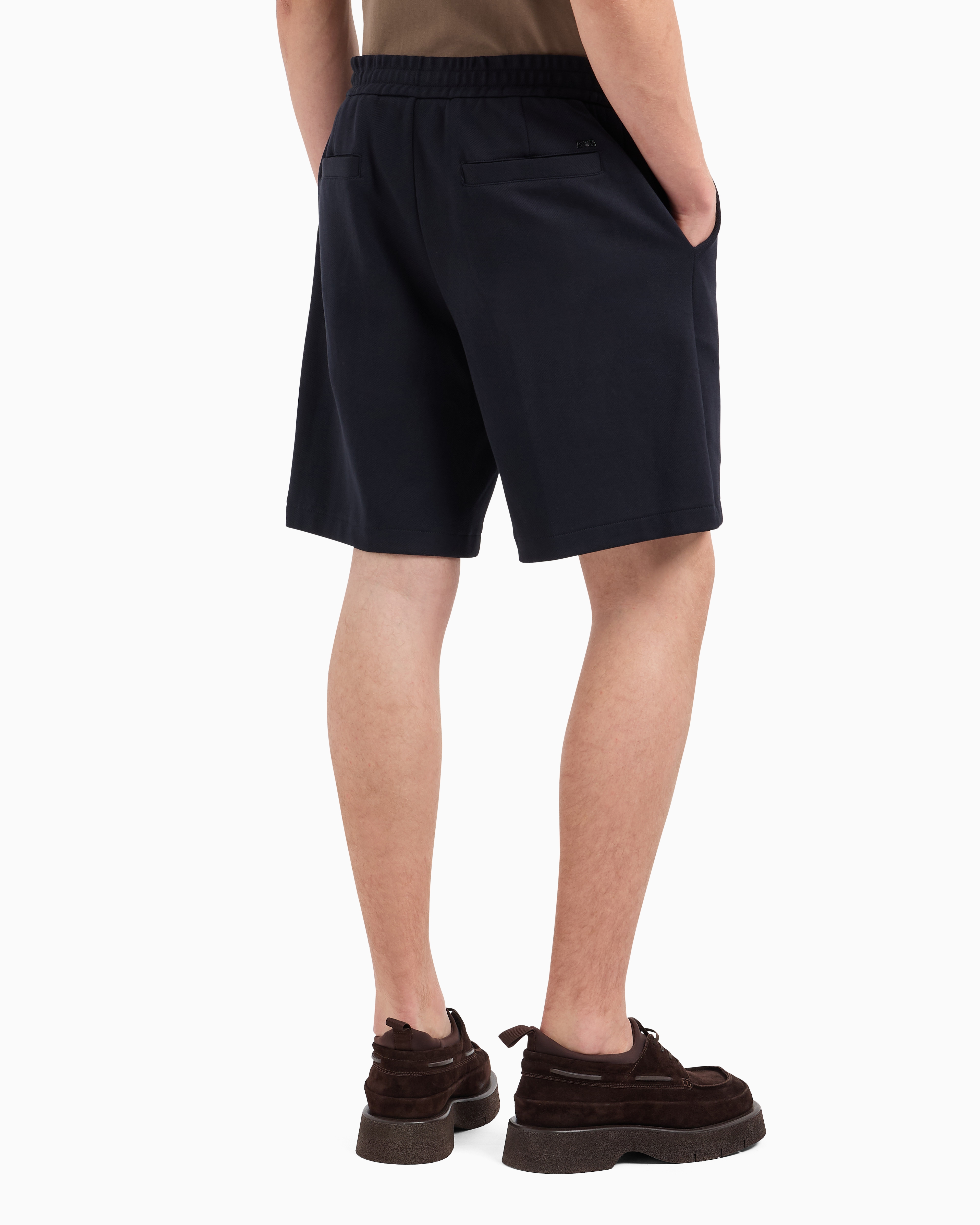 パンツ EMPORIO ARMANI - bondage shorts EMPORIO ARMANI - bondage shorts