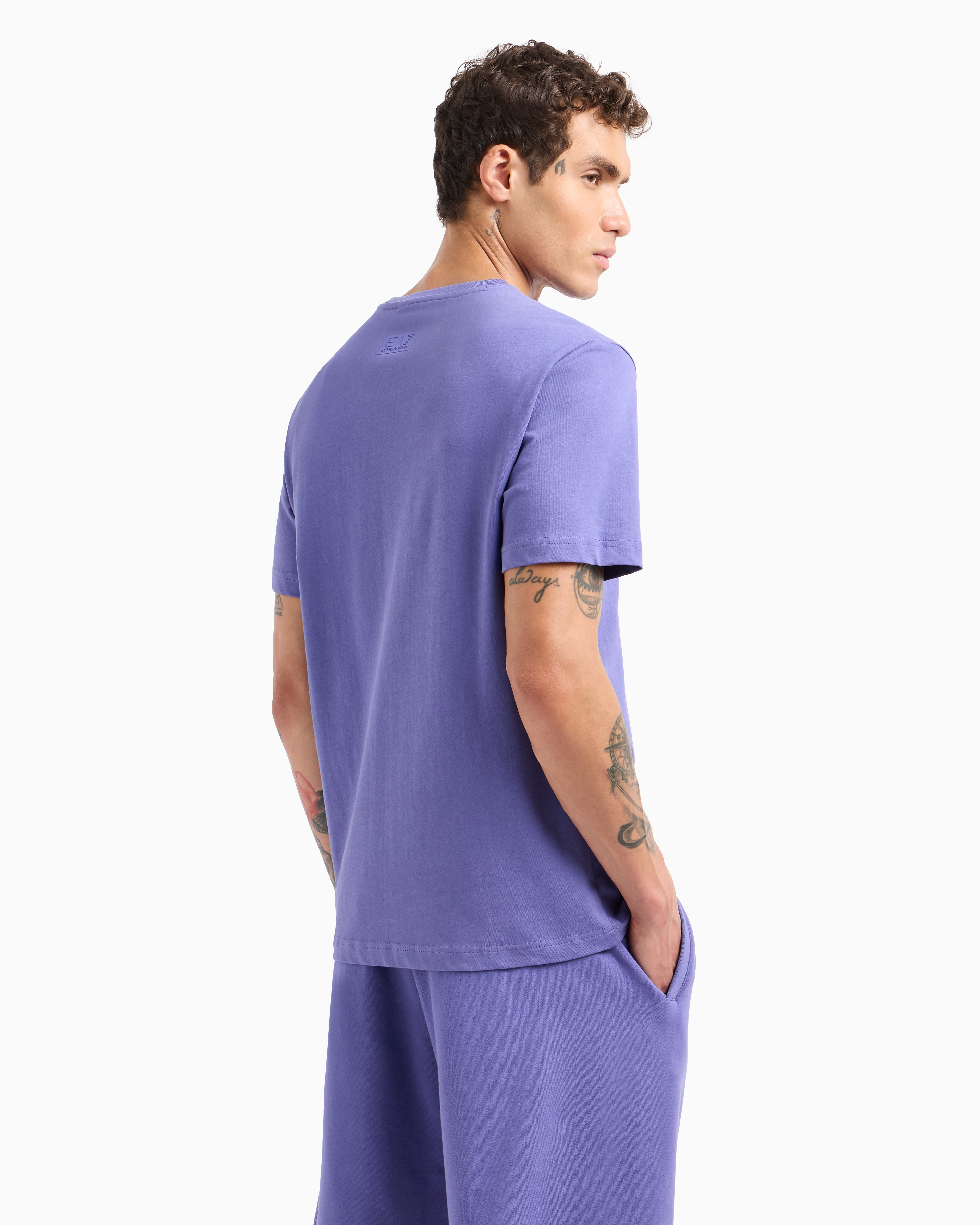 Tシャツ・カットソー Cotton jersey T-shirt MJN520_14ES_F0964_S_OOO undefined