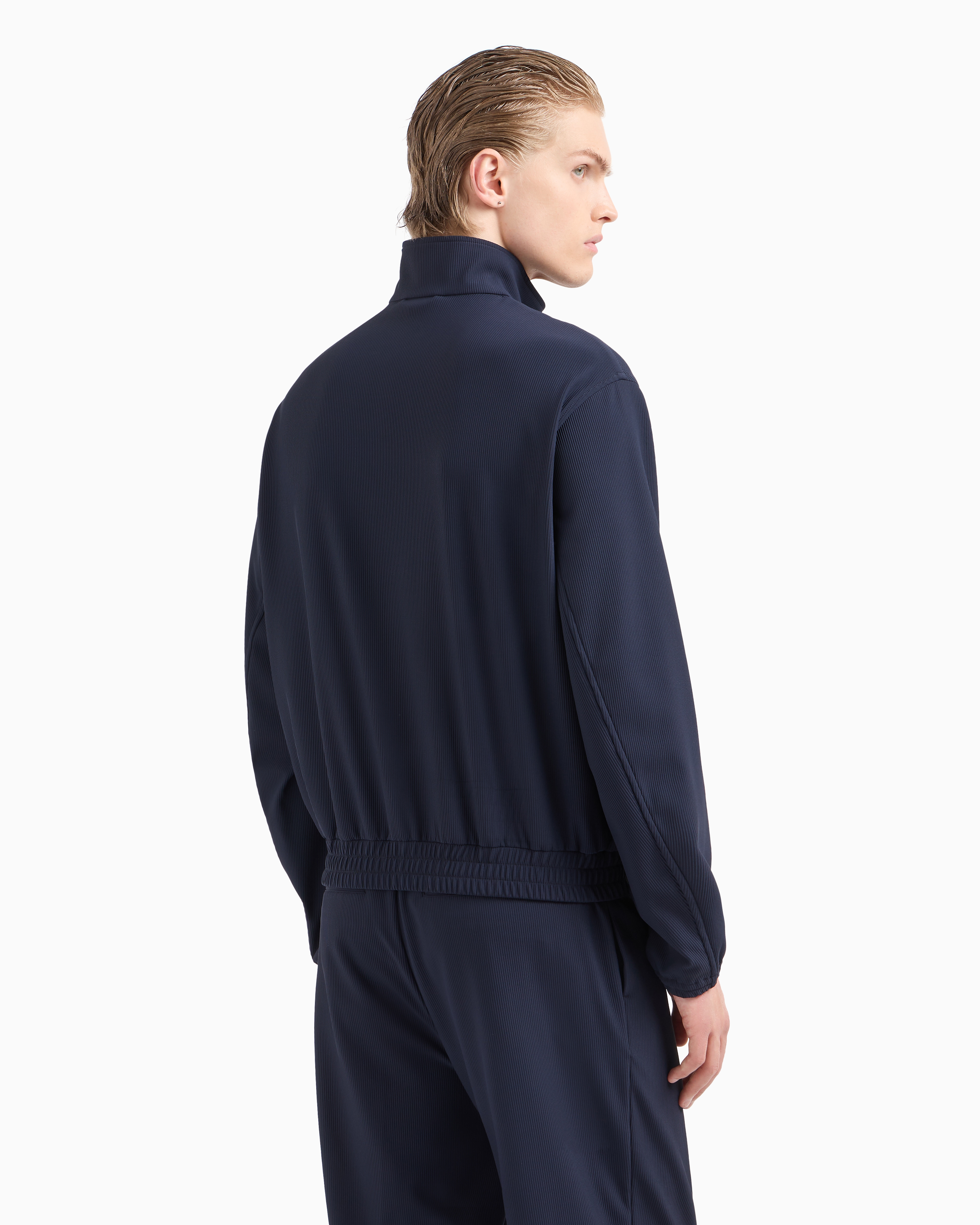 ジャケット・アウター emporio armani 90s nylon short jacket Emporio Armani Emporio Armani 90s Nylon Jacket | Grailed