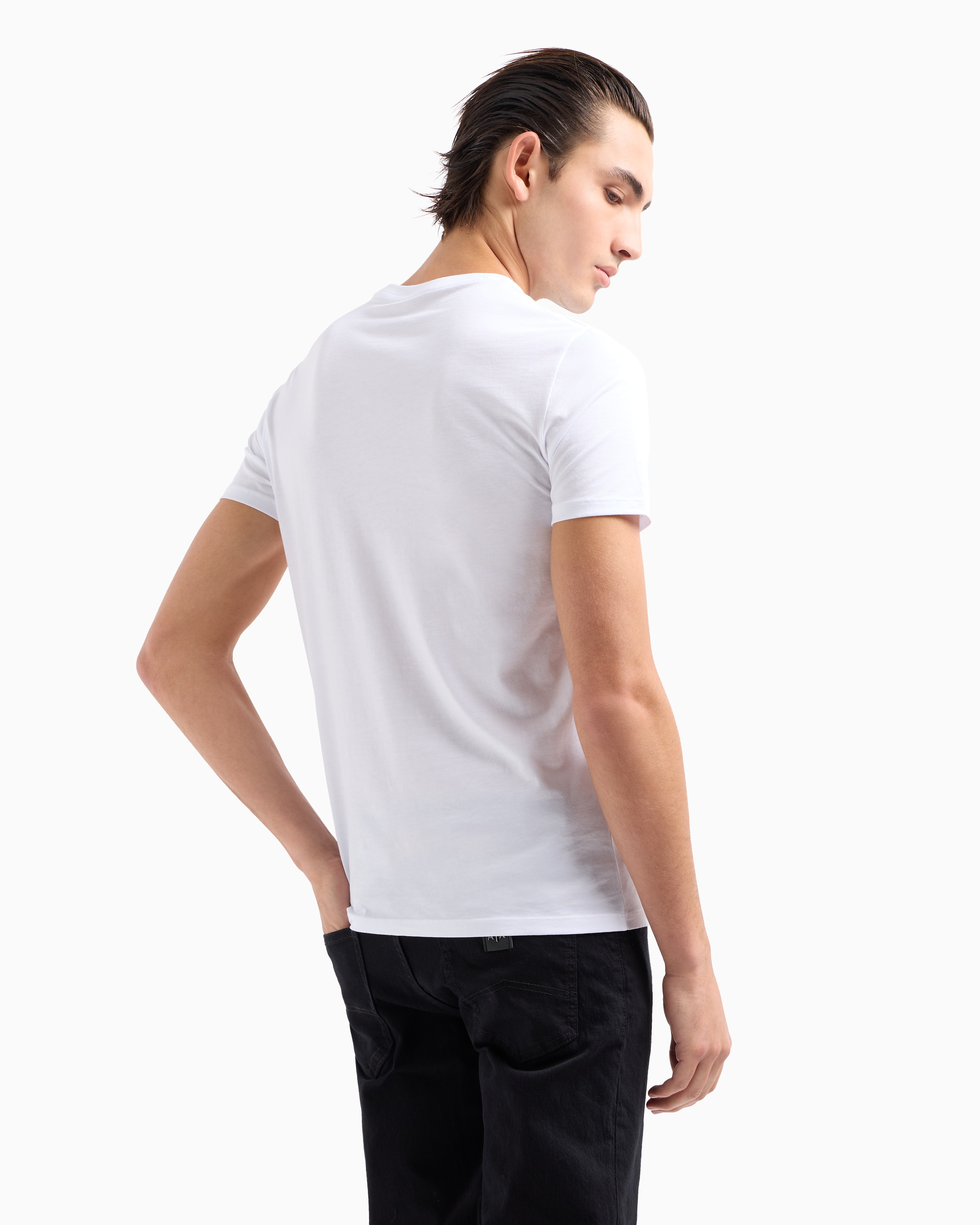 Armani exchange pima discount