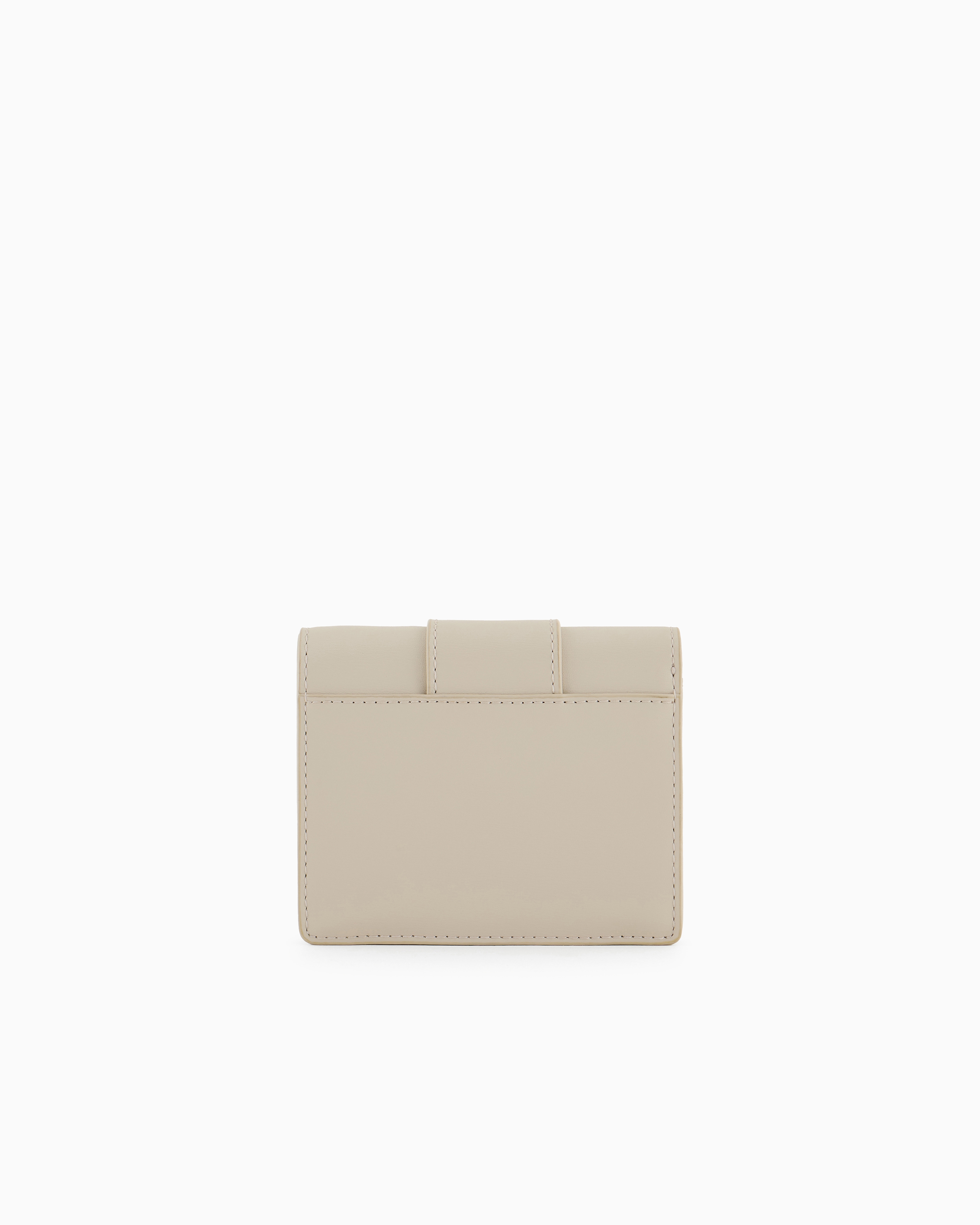 Armani Exchange Wallets In Beige