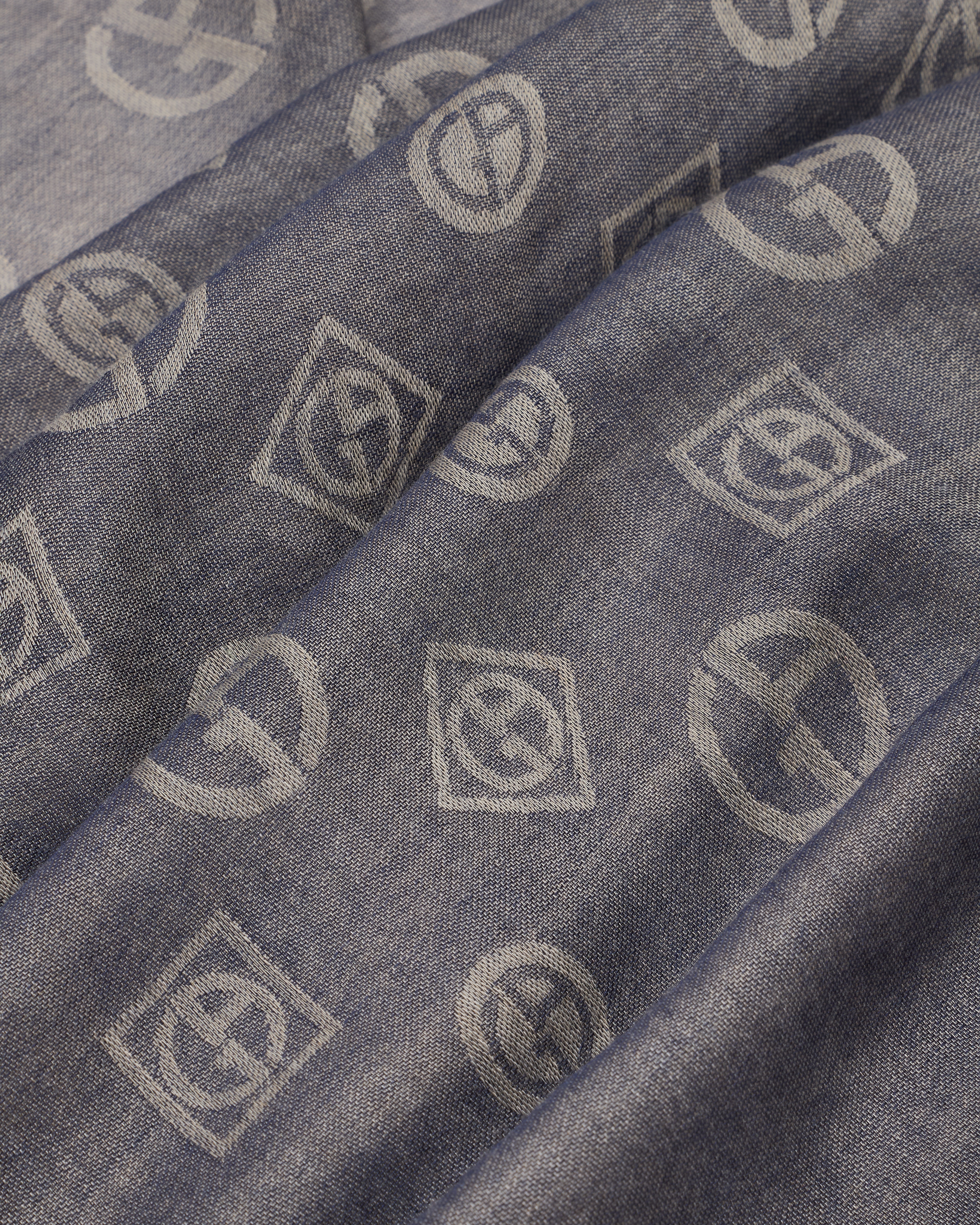 Giorgio Armani Scarves In Blue