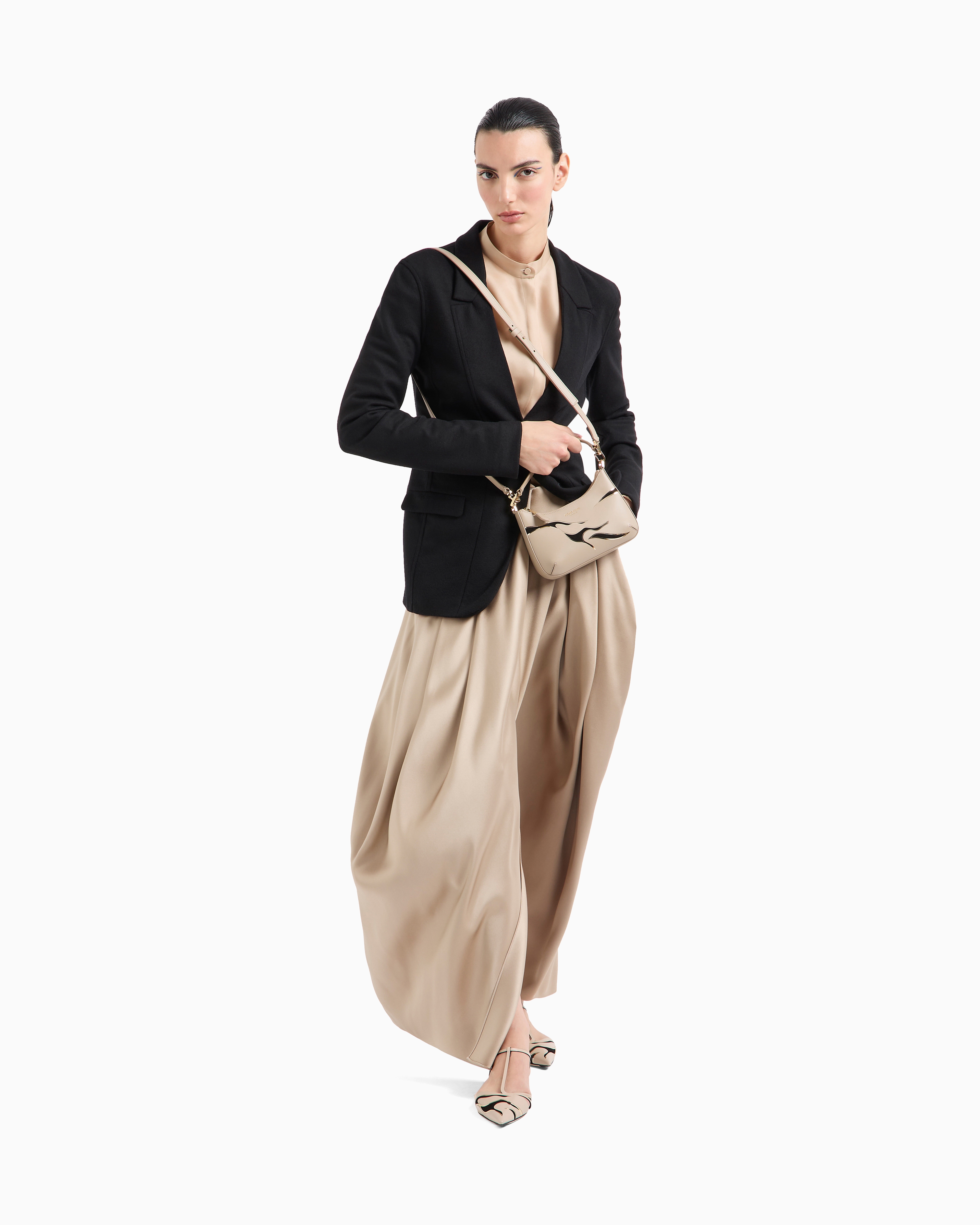 Giorgio Armani Formal Jackets In Black